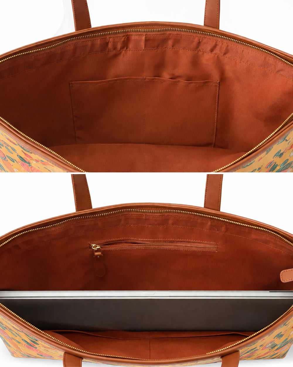 Capri Carry all Tote - Limonata | Citrus Zest