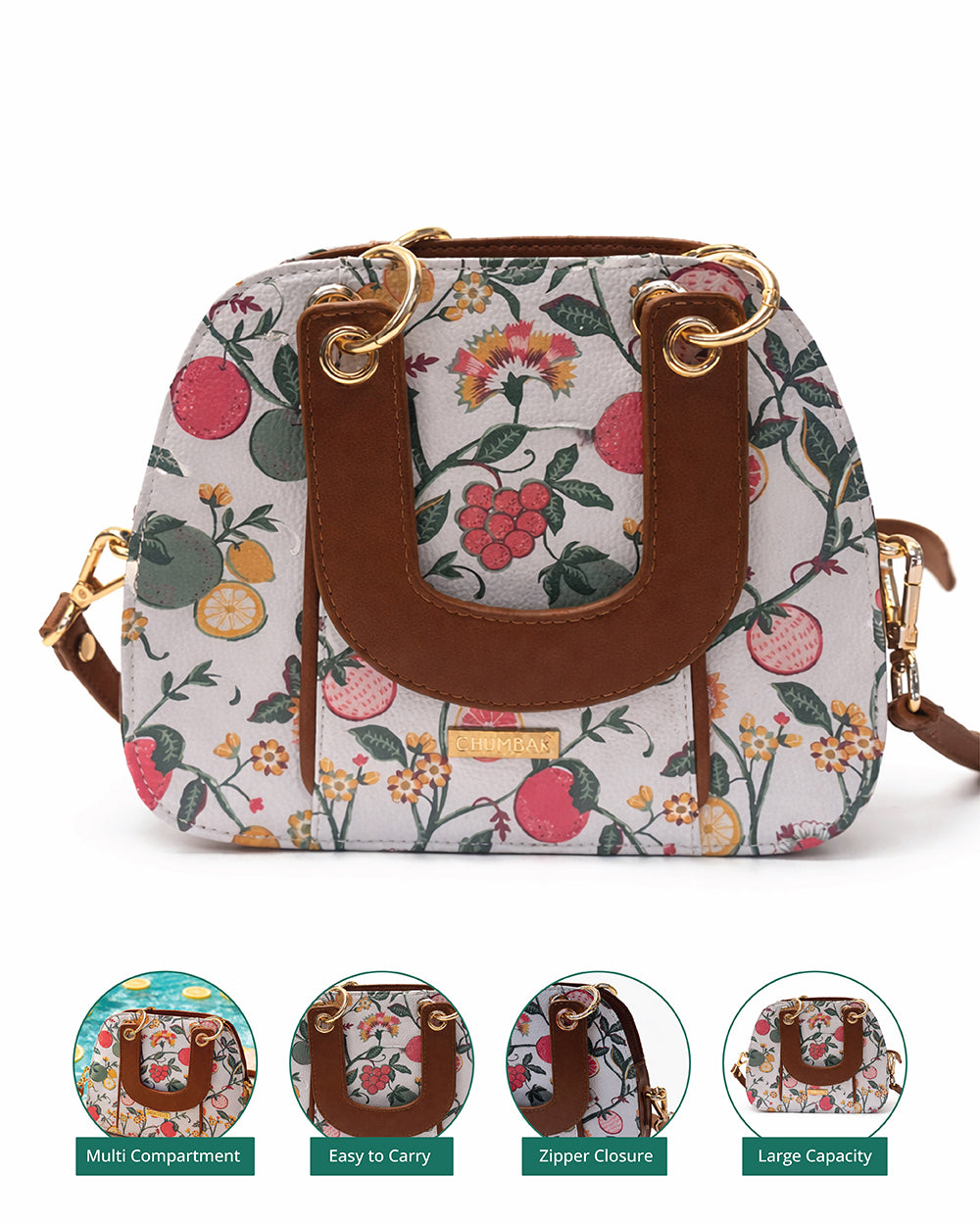 Istanbul Dome Handbag - Limonata | Citrus Zest