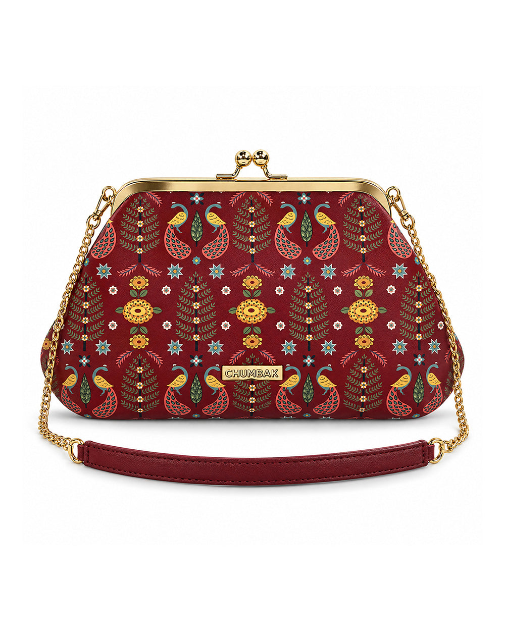 The Kolkata Vintage Wallet | Haveli Socials