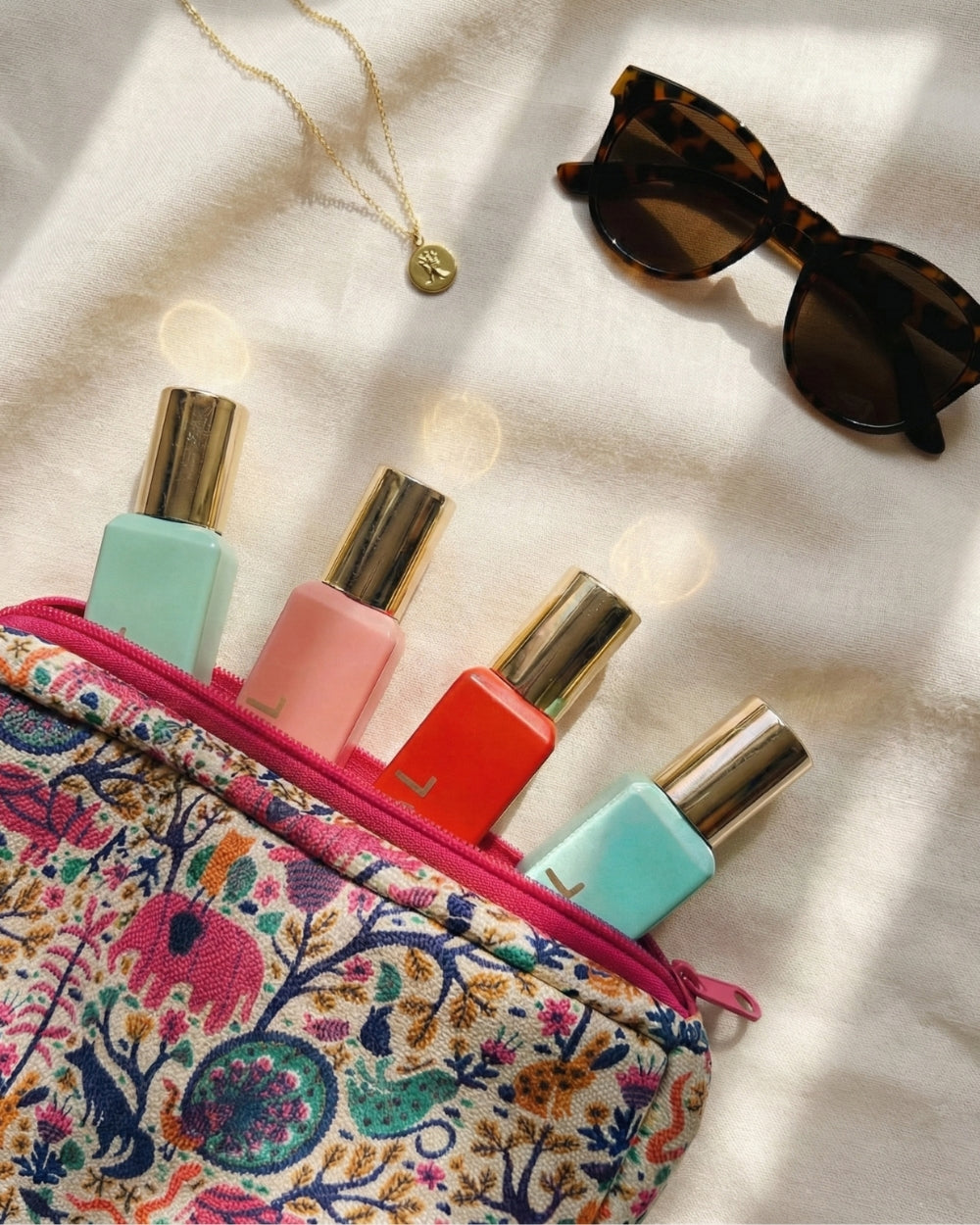 Chumbak Travel Gift Set of 2 | Comes in a Gift Box