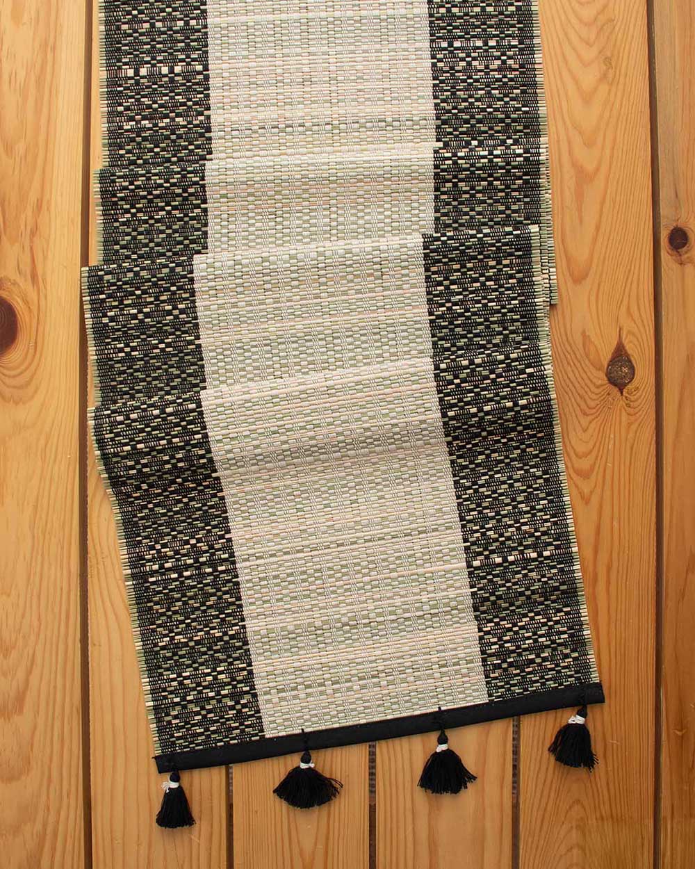 Boho Table Runner, 78″ x 13″
