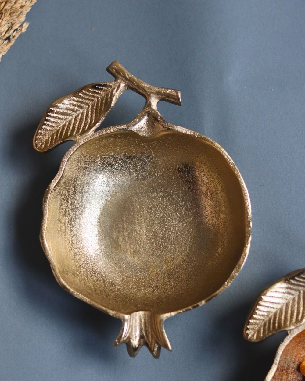 Classic Anar Bowl - Gold