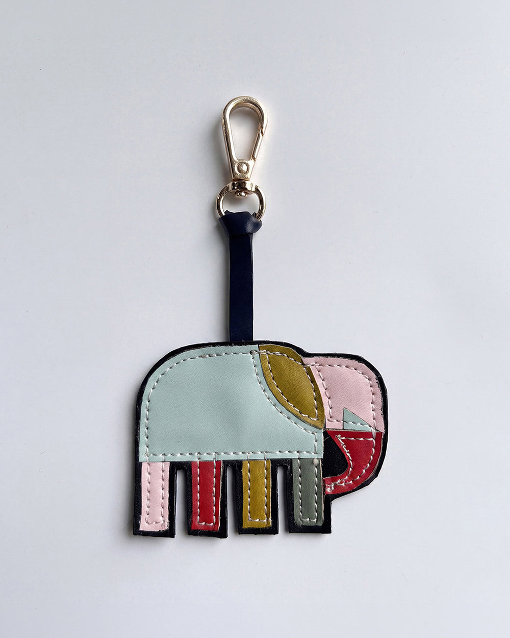 Tusker Tales Bag Charm | Forest Folklore