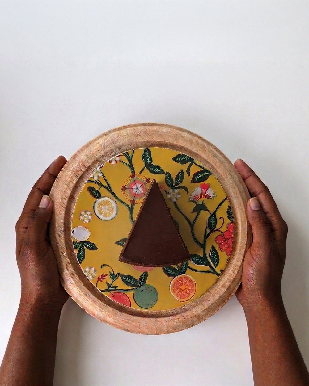 Limonata Cake Cloche | Citrus Zest