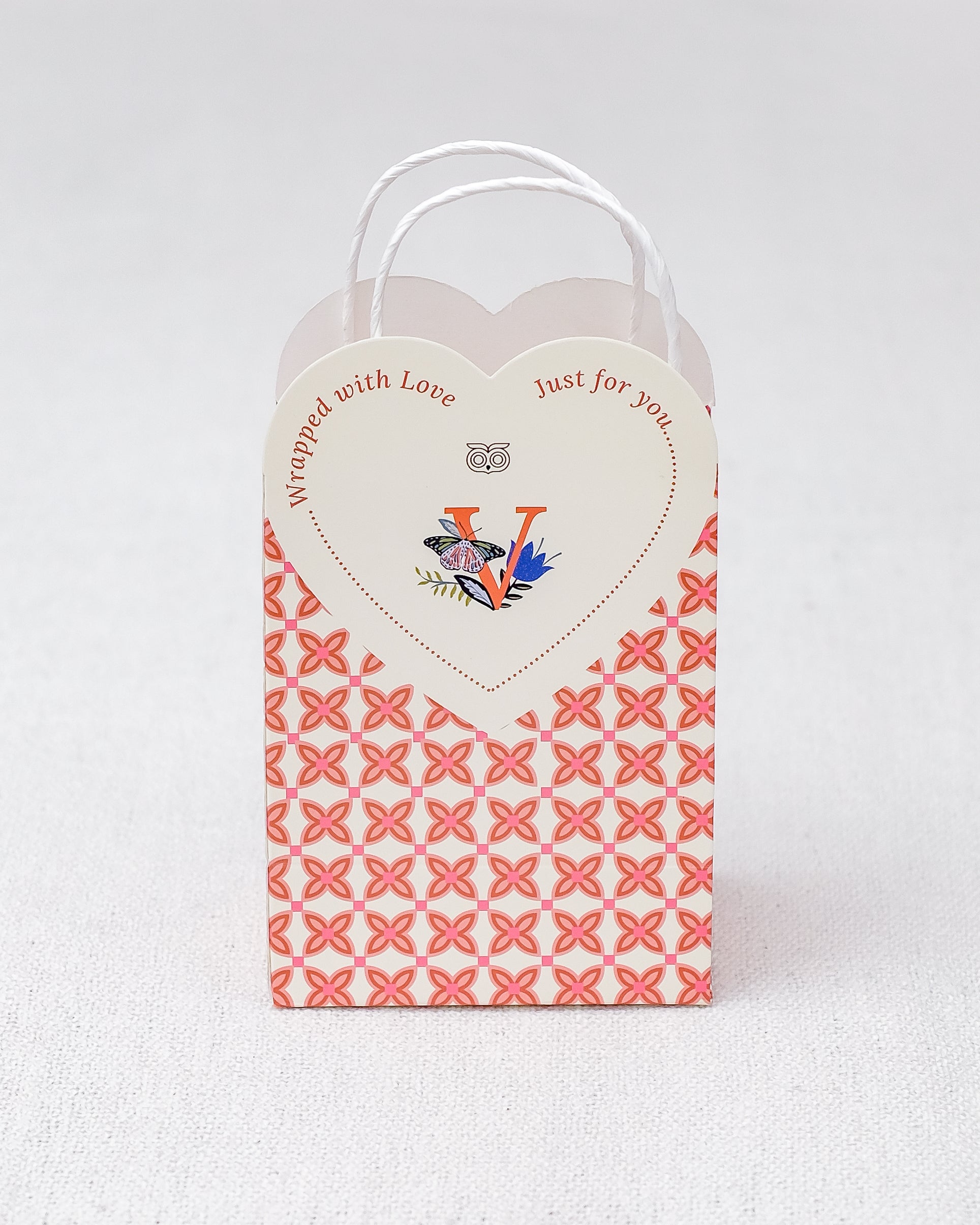 "To V, with Love" Gift Bag - Viceroy