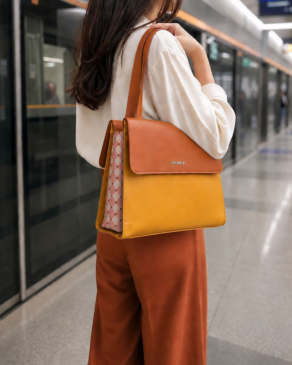 Leh Flap Totebag | Forest Folklore