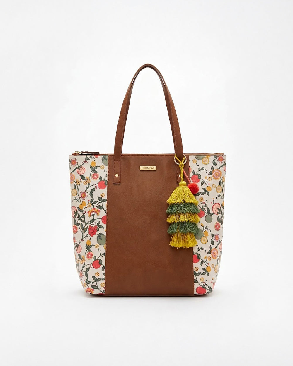 Palm Beach Shopper Tote - Limonata | Citrus Zest