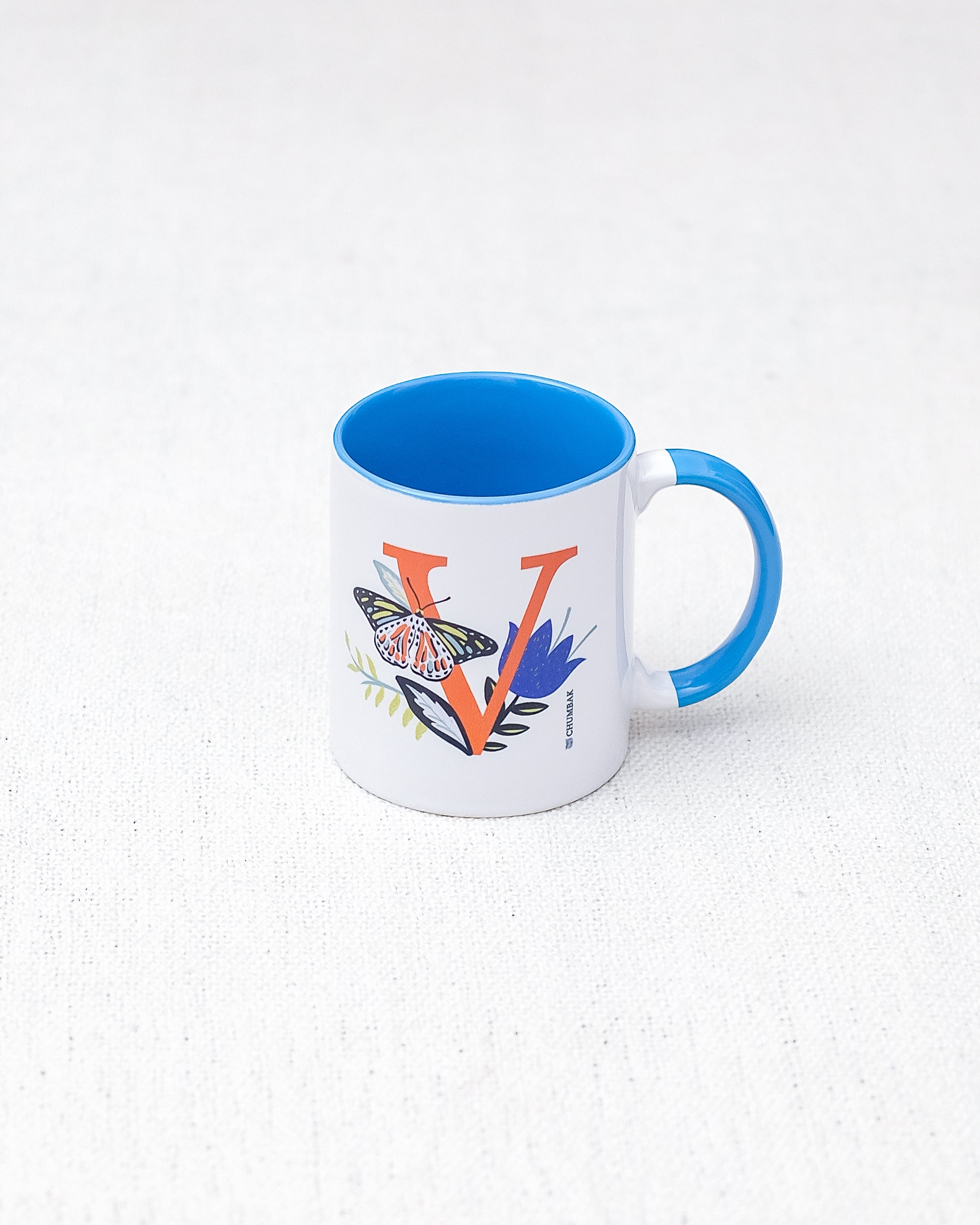 Viceroy Mug – V | Gloss Finish