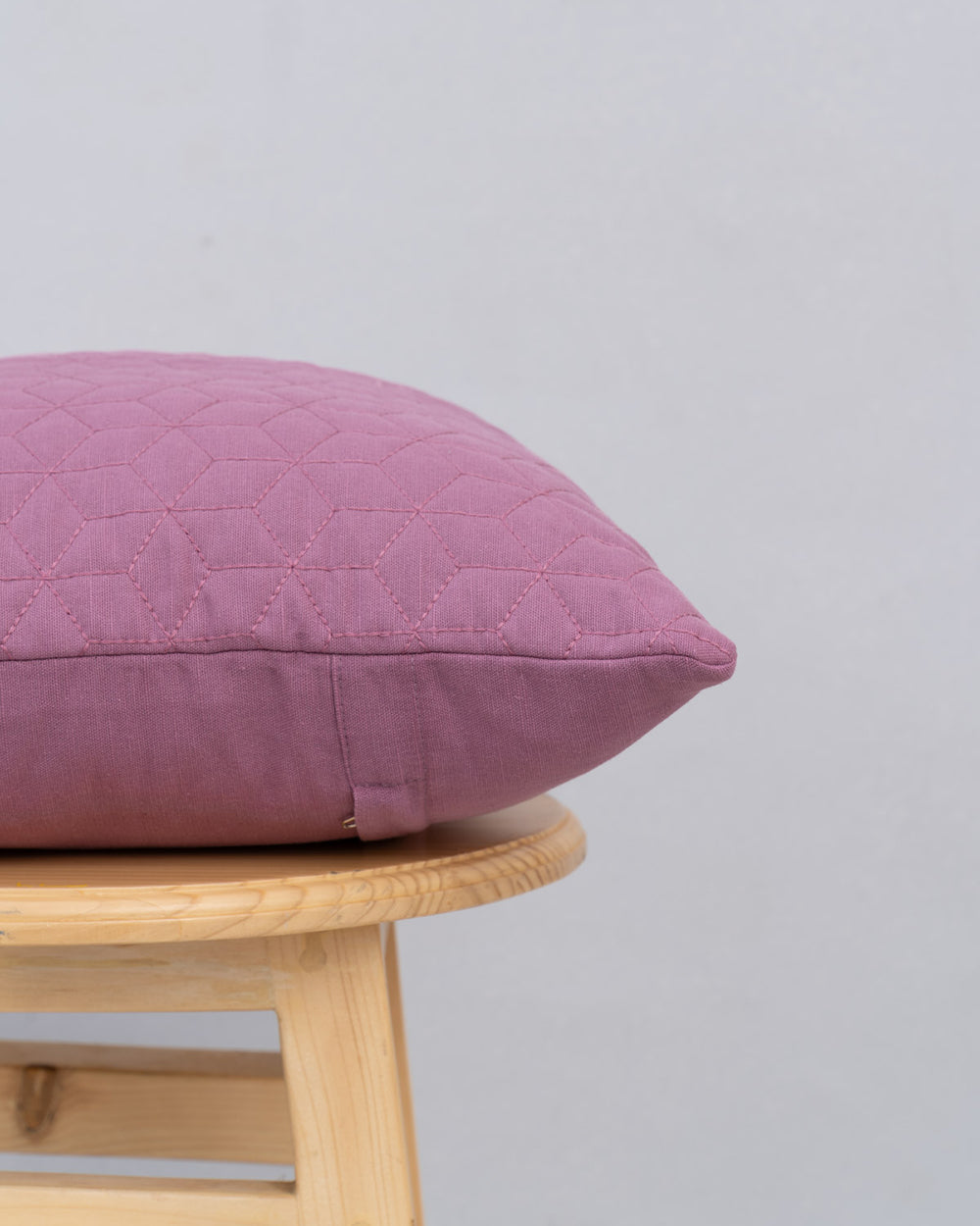 Grape Weave Cushion Cover, 16"