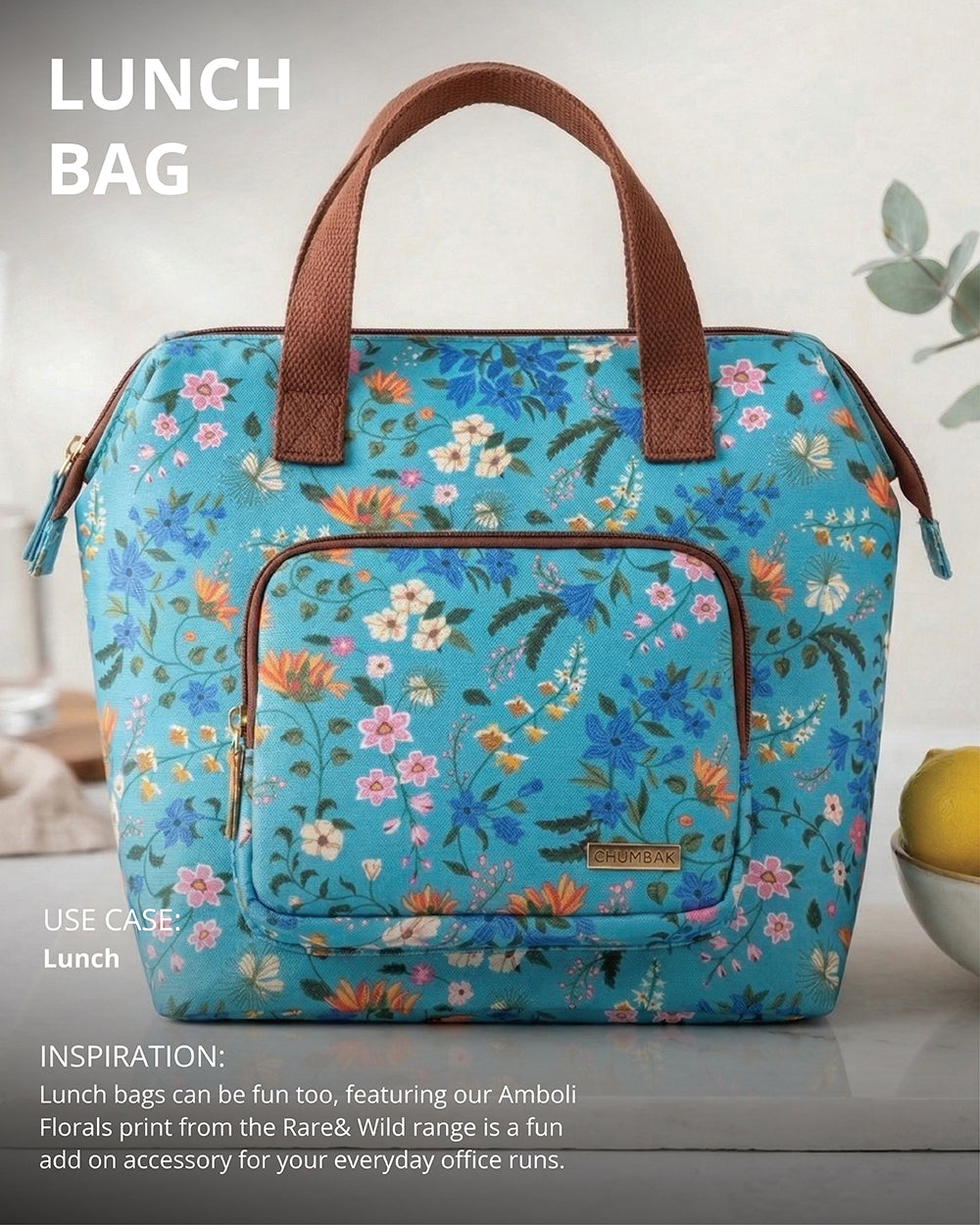 Lunch Bag | Rare & Wild, Amboli