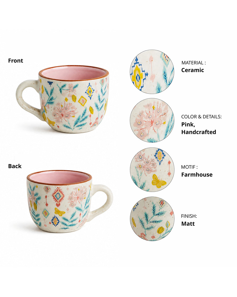 Farmhouse Cup