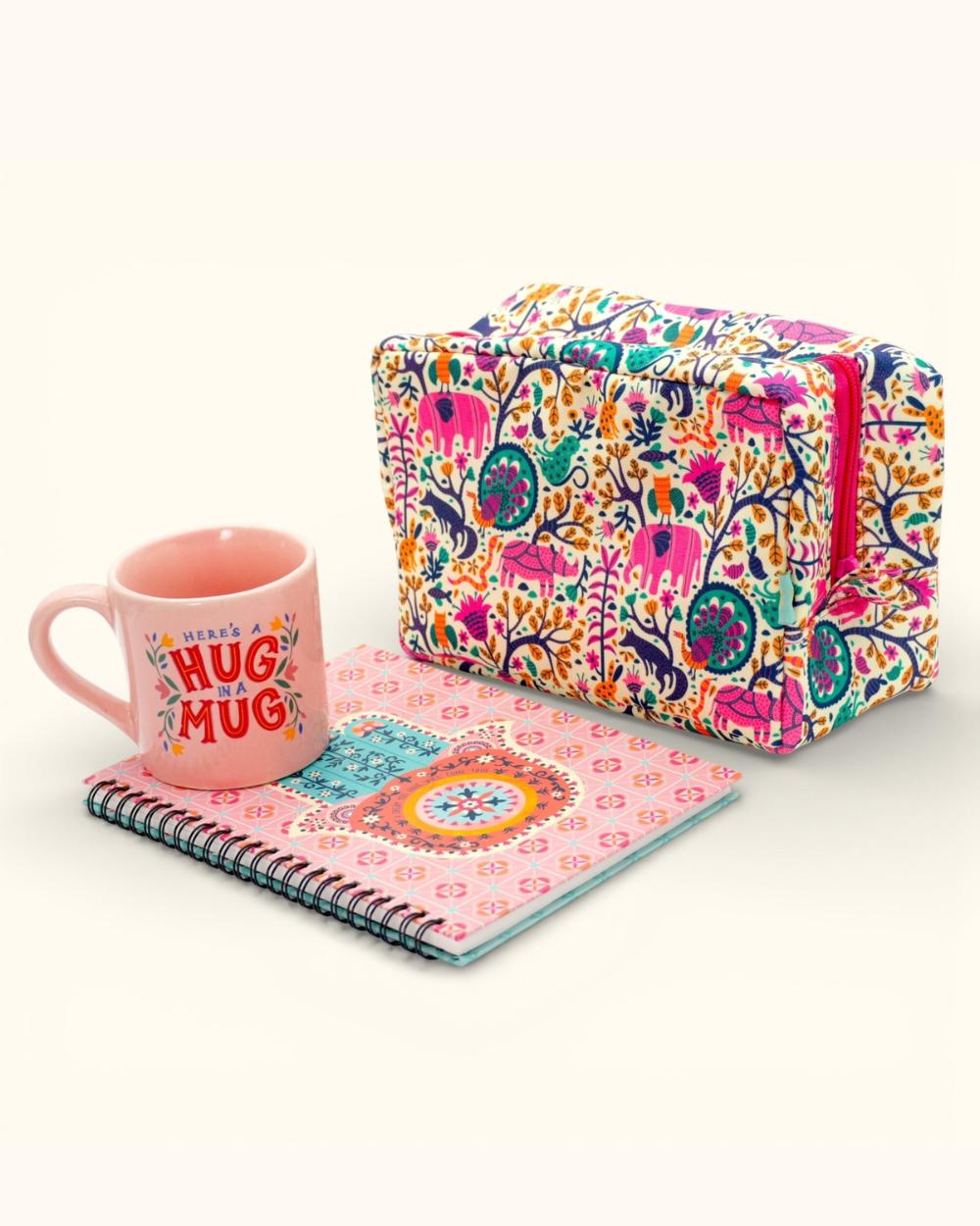 Chumbak Little Joys Gift Set of 3 | Comes in a Gift Box