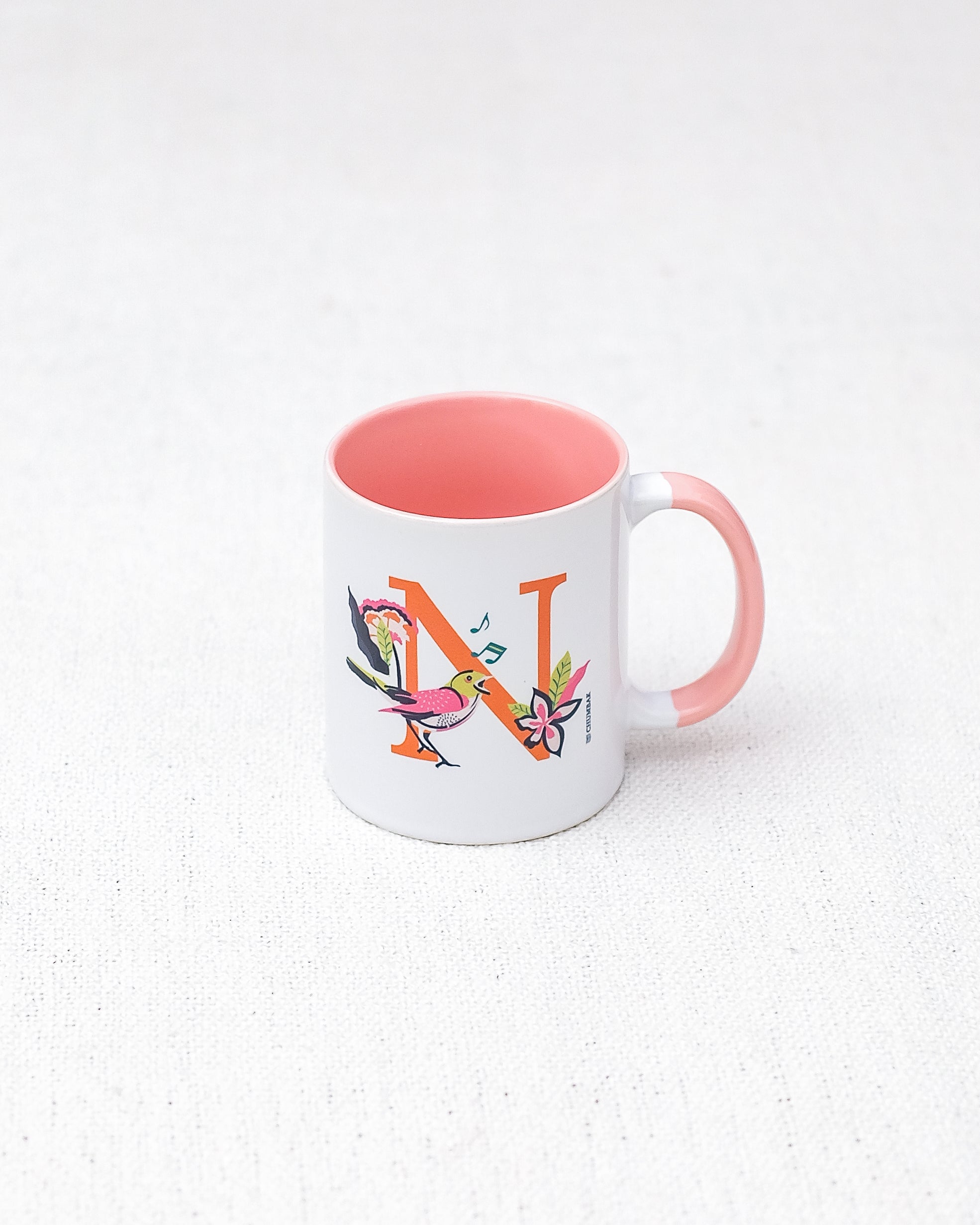 Nightingale Mug – N | Gloss Finish