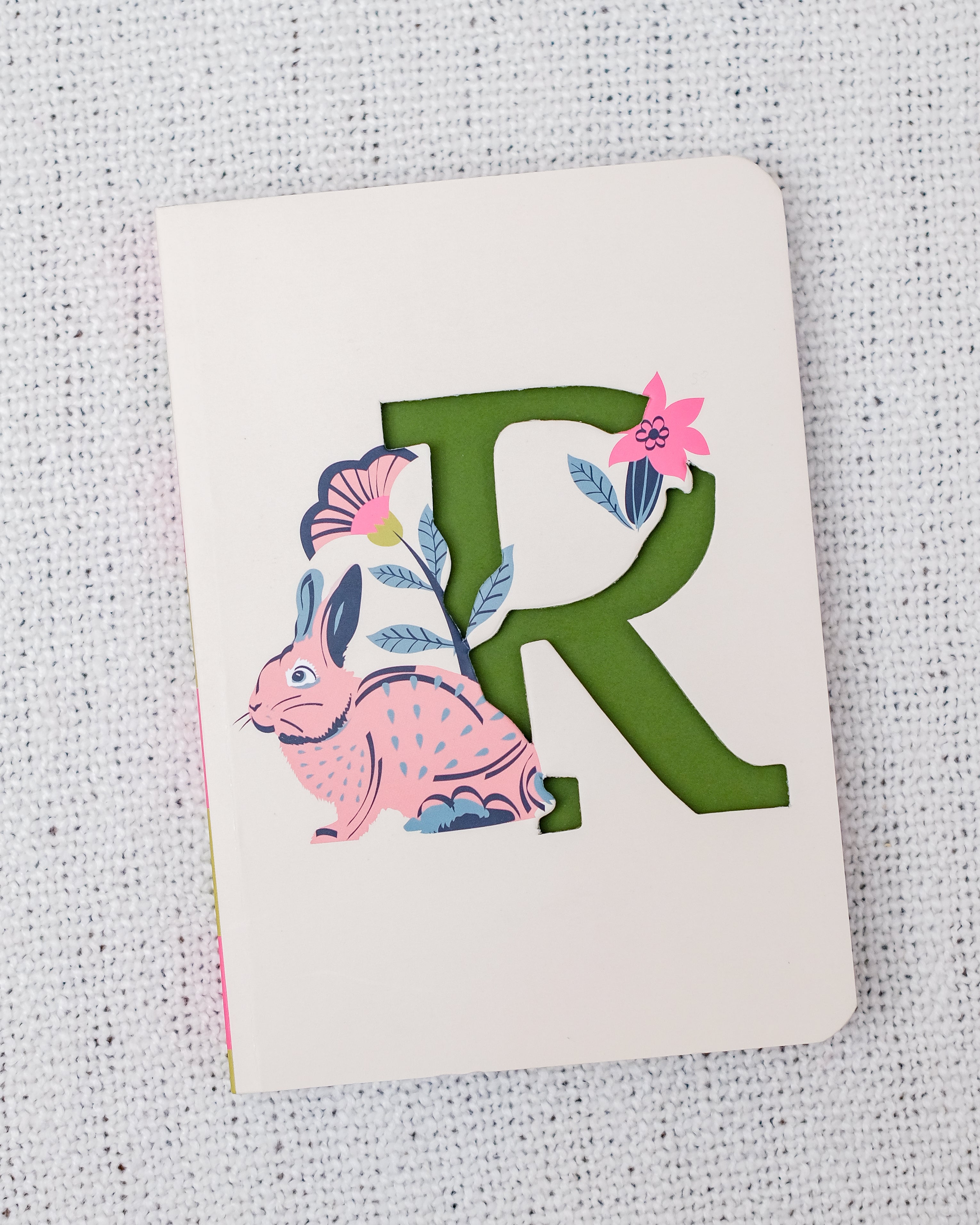 Rabbit Notebook – R