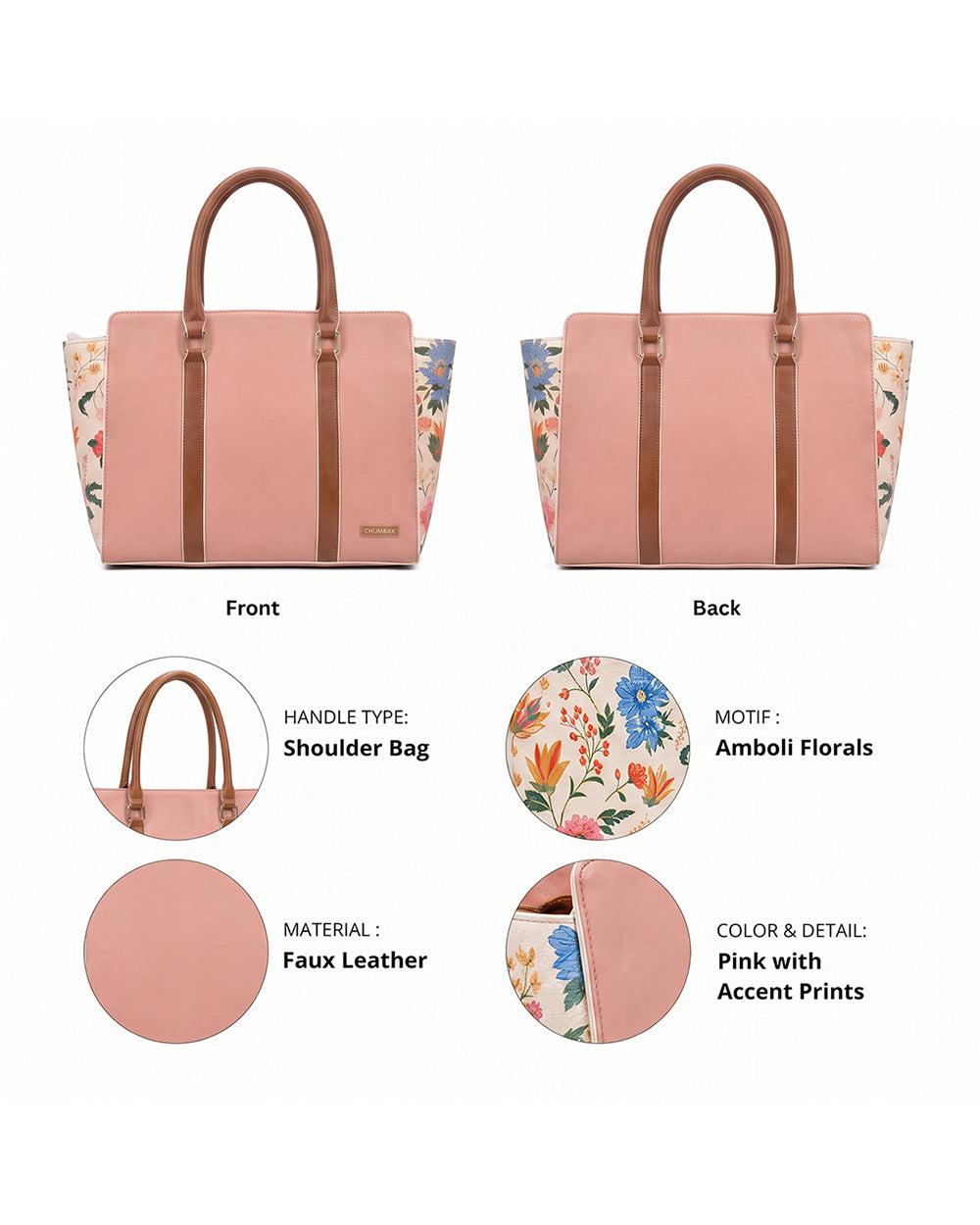 Kenya Tote | Rare & Wild, Amboli