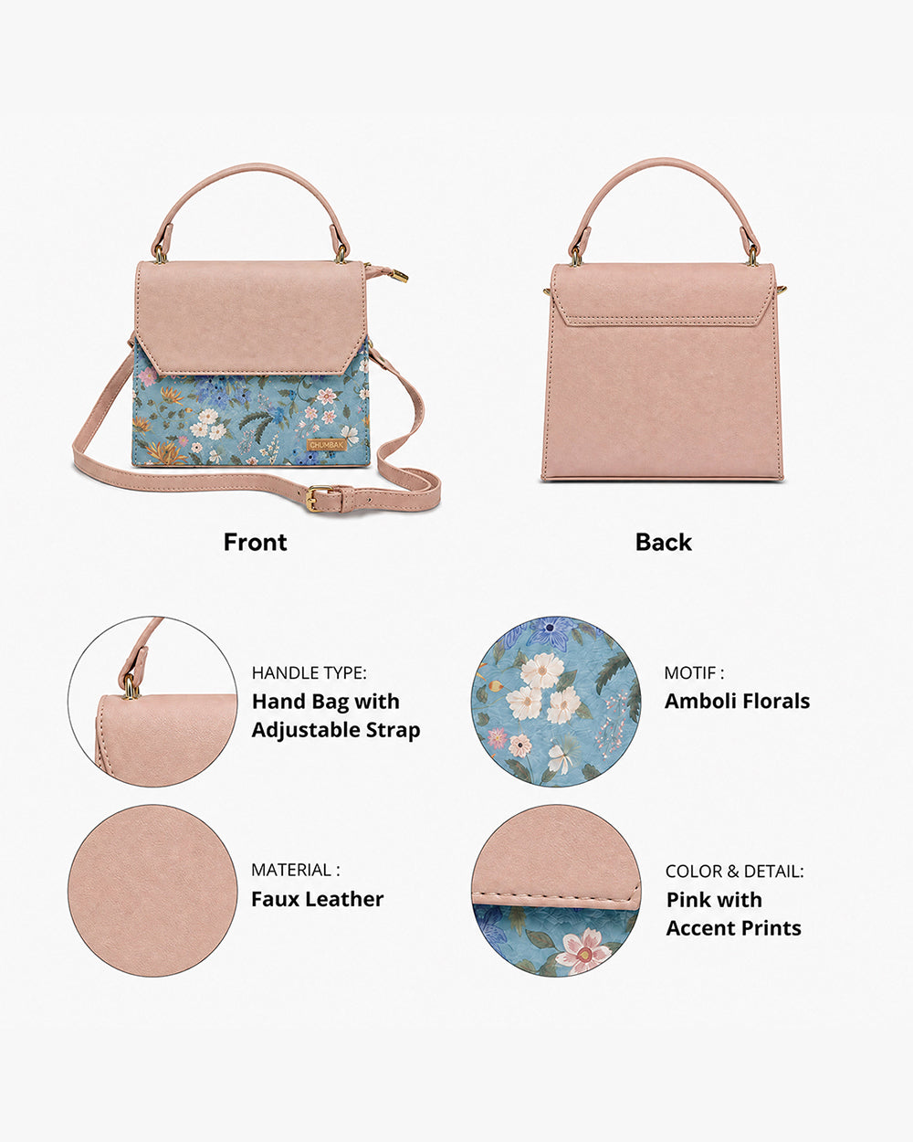Bricklane Satchel | Rare & Wild, Amboli