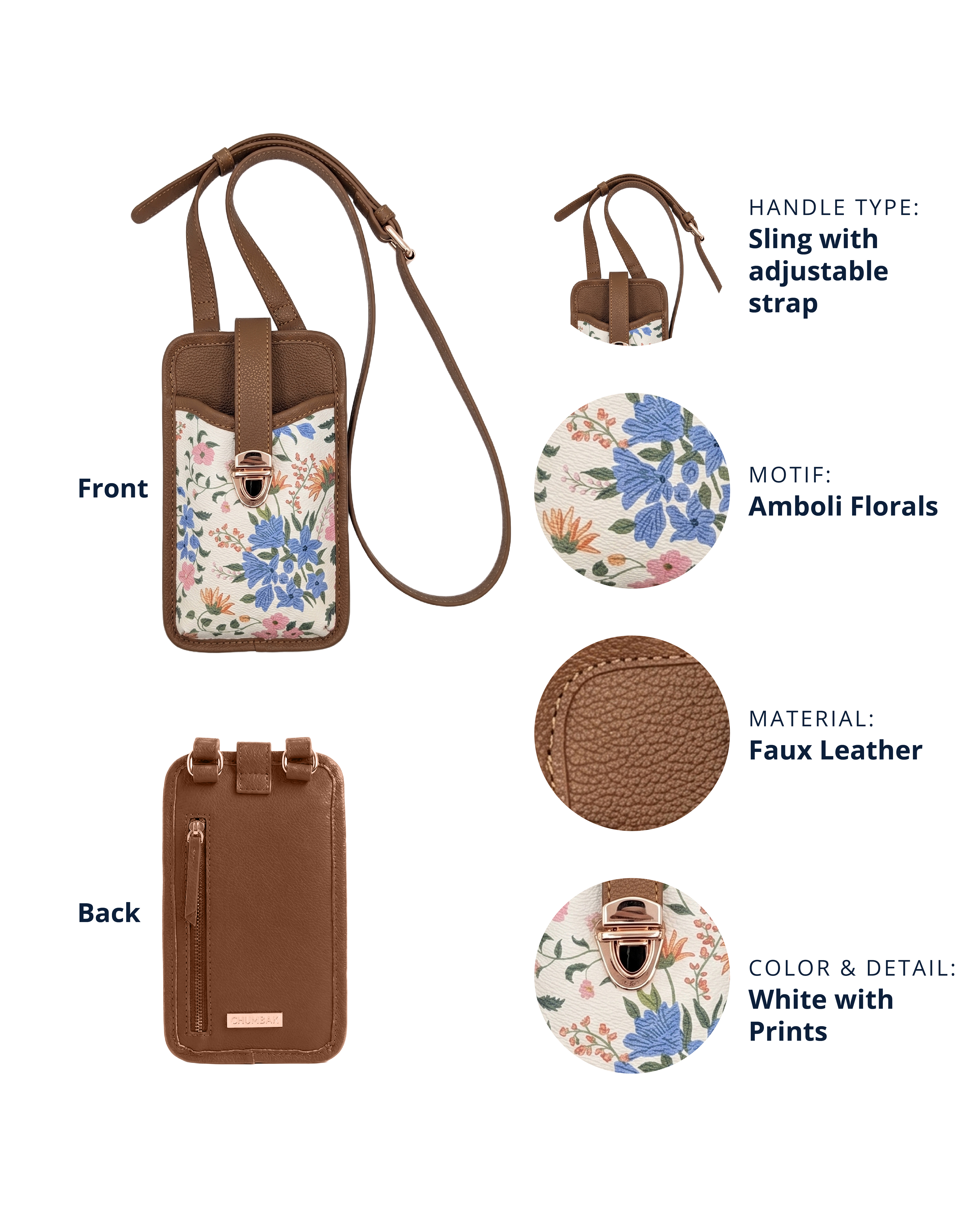 Yoko Sling | Rare & Wild, Amboli