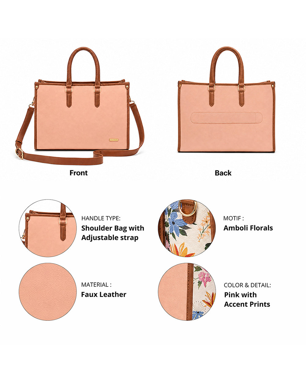 Tulum Tote | Rare & Wild, Amboli
