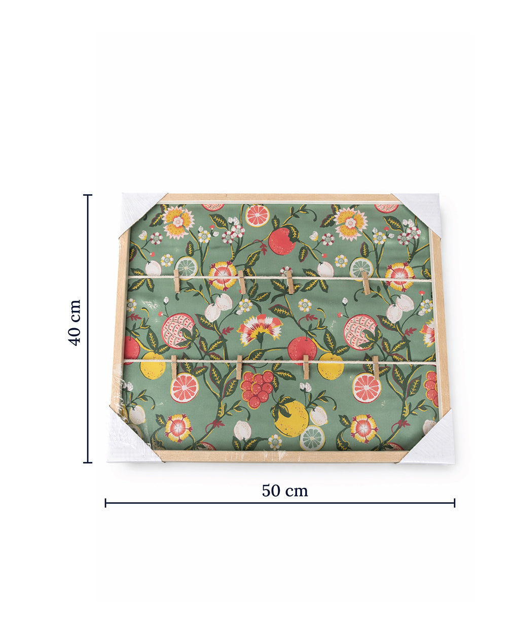 Florentine Memo Board, 40x50cm| Citrus Zest