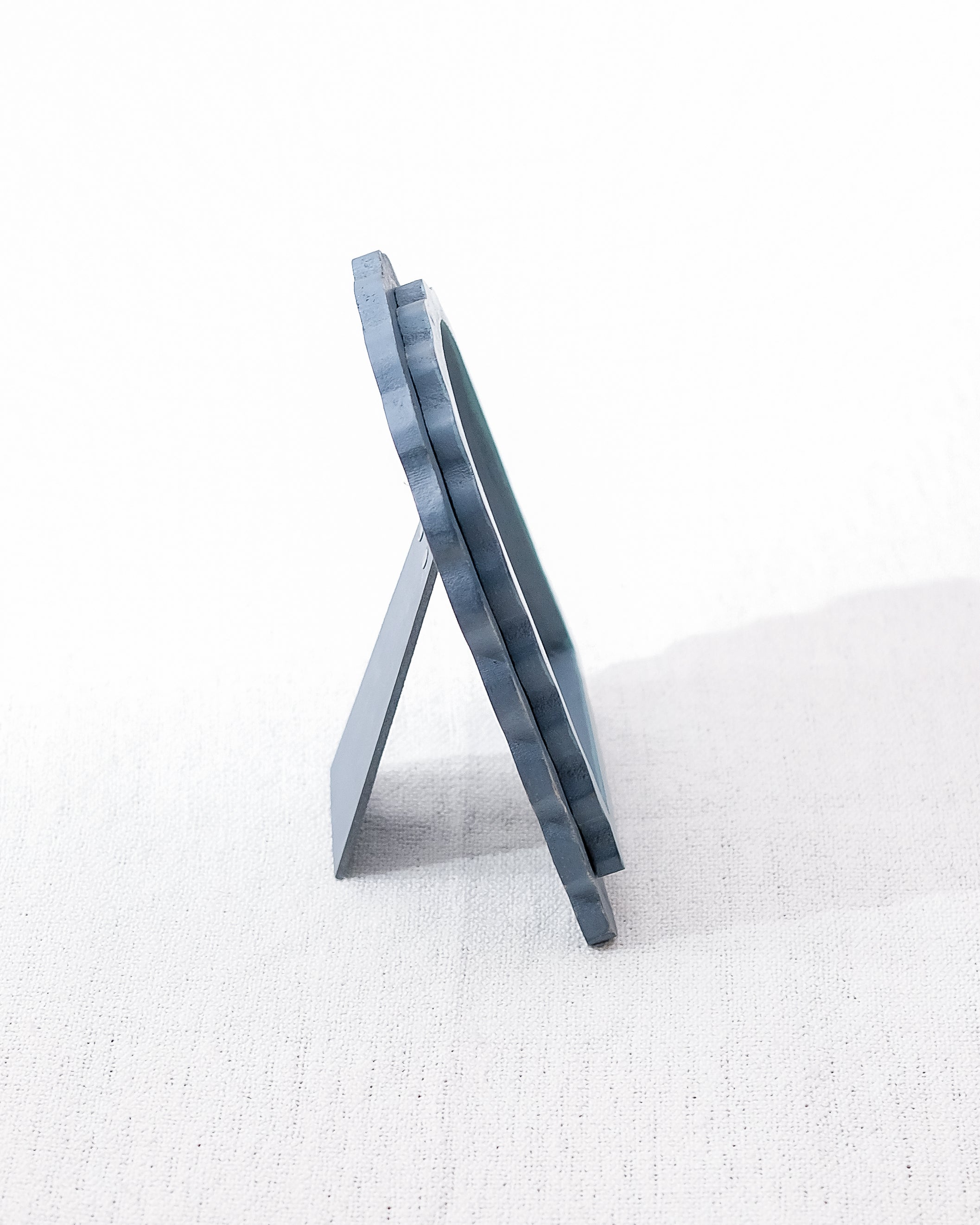 Scallop Window Picture Frame | Lost in Paradise