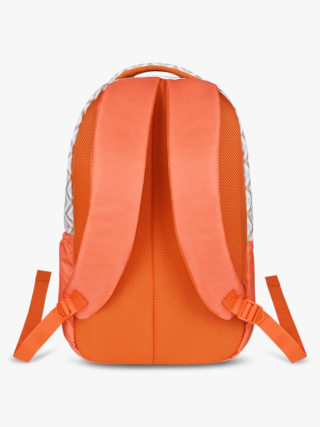 TEAL BY CHUMBAK Unisex Laptop Backpack | White