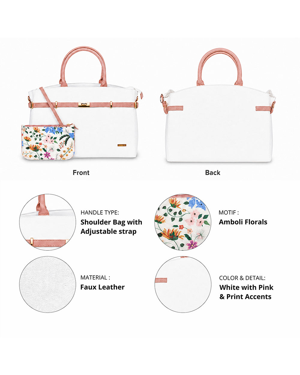 Naples Tote | Rare & Wild, Amboli