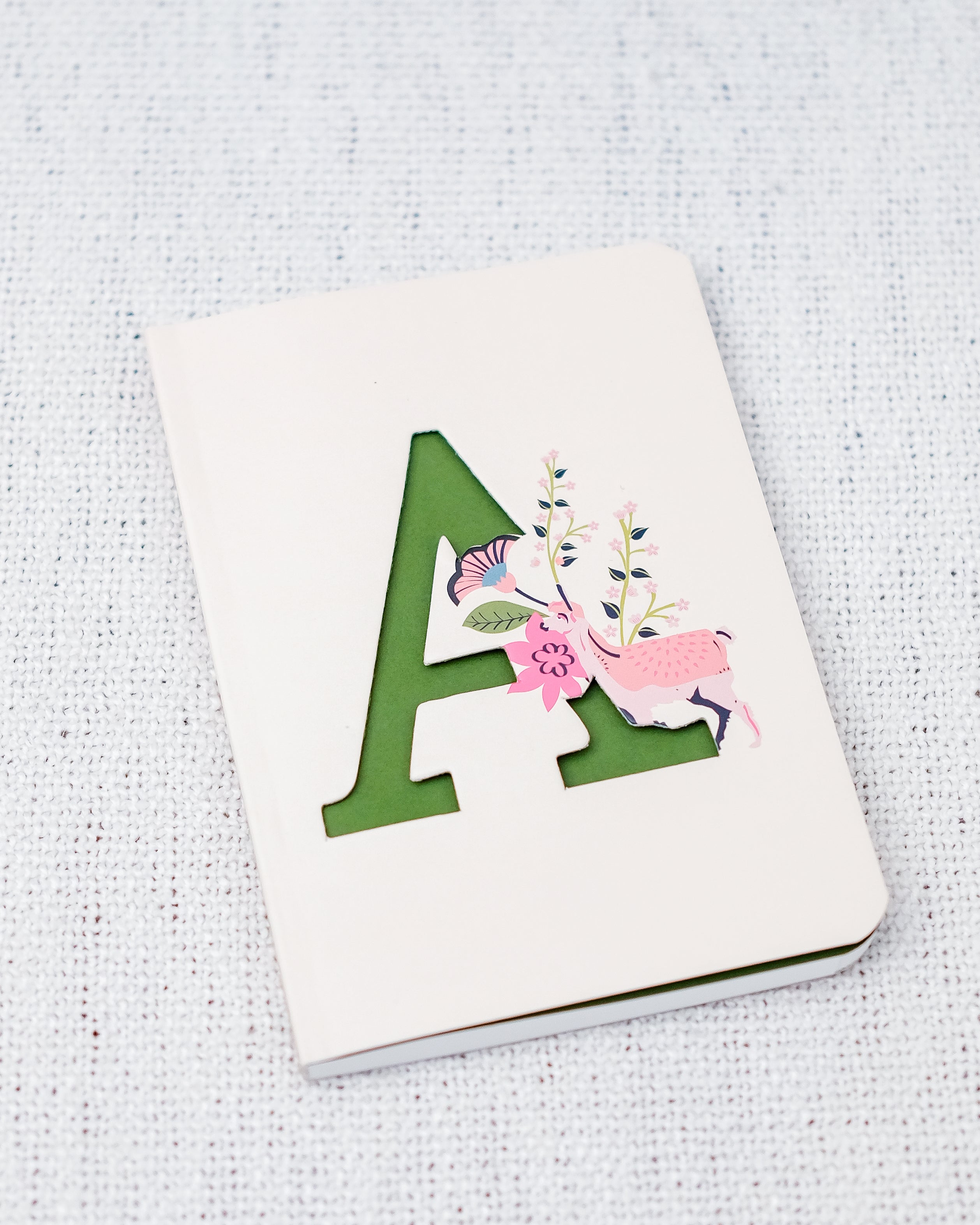 Alpaca Notebook – A