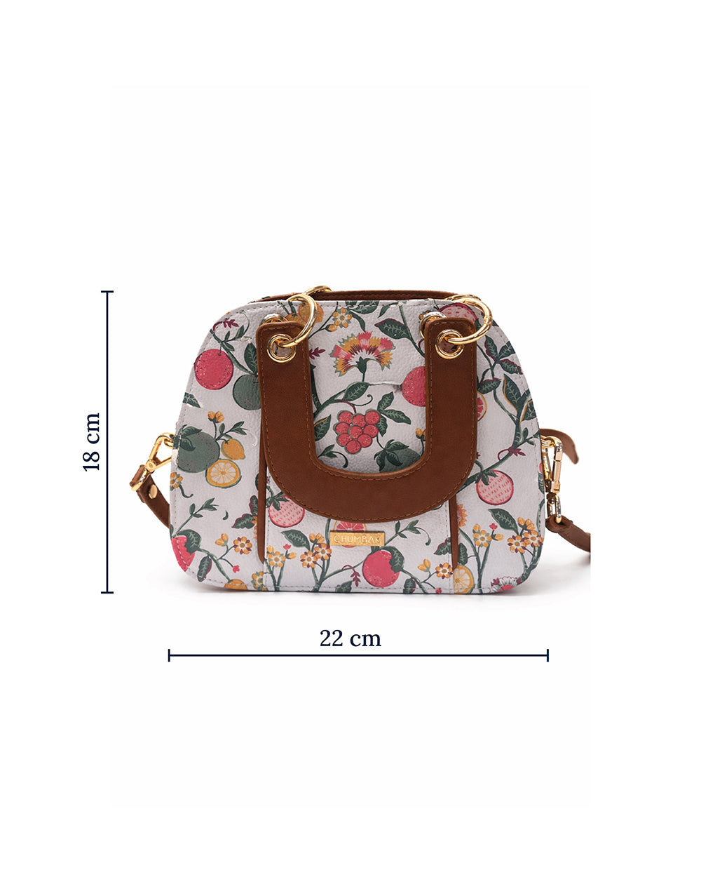 Istanbul Dome Handbag - Limonata | Citrus Zest