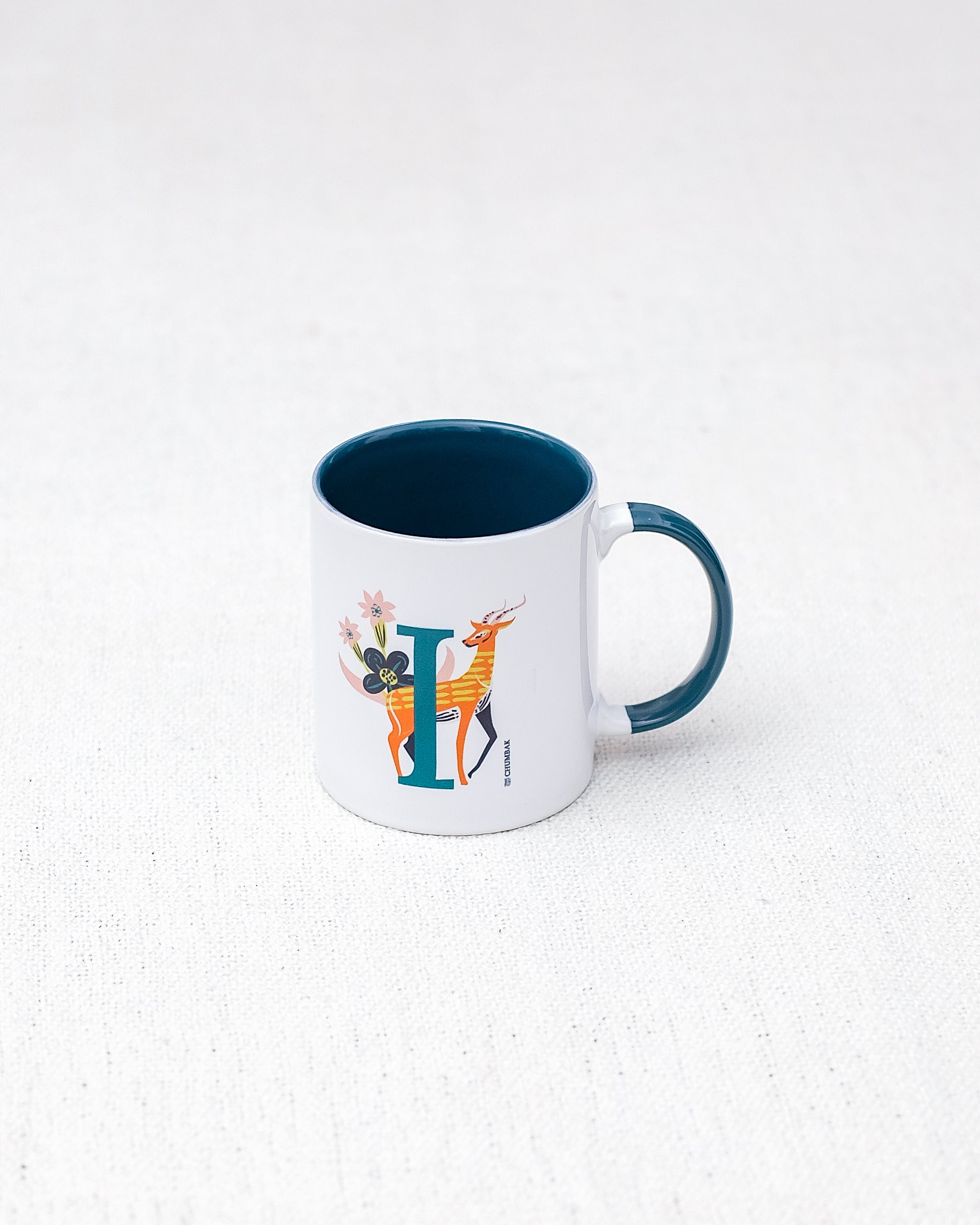 Impala Mug – I | Gloss Finish