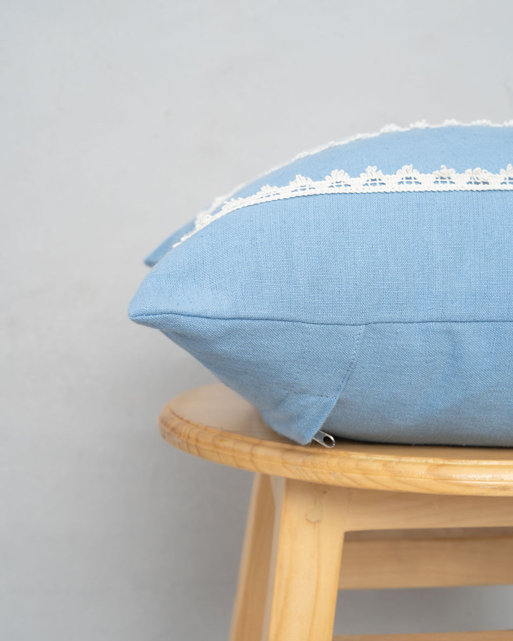 Heirloom Patchwork Cushion Cover, 16"