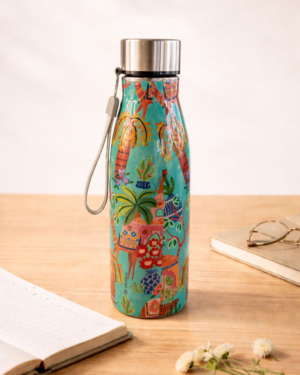Desert Drip Steel Bottle, 700ml