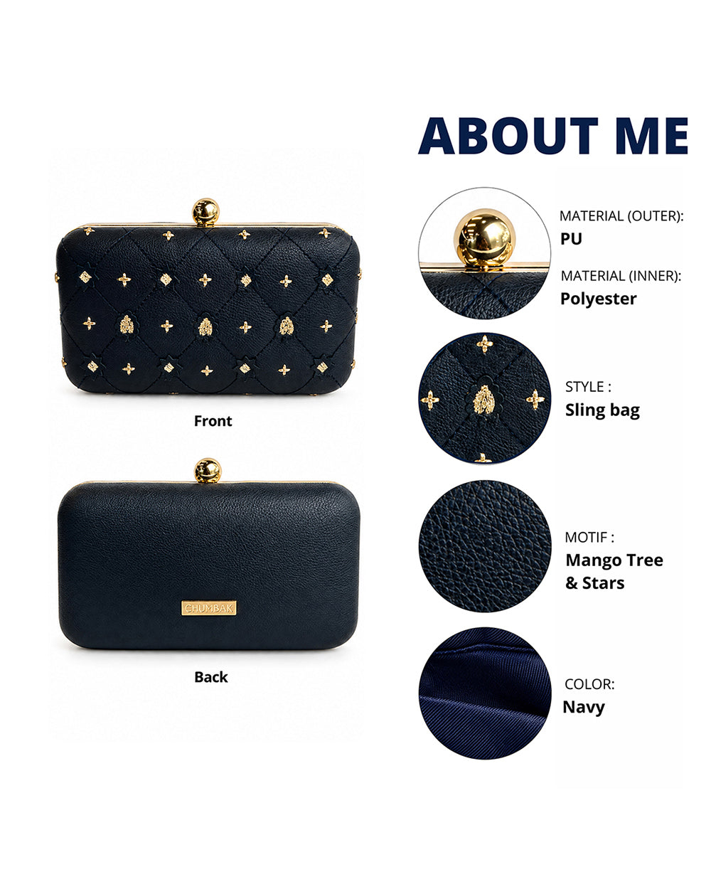 The Mysore Clutch | Haveli Socials