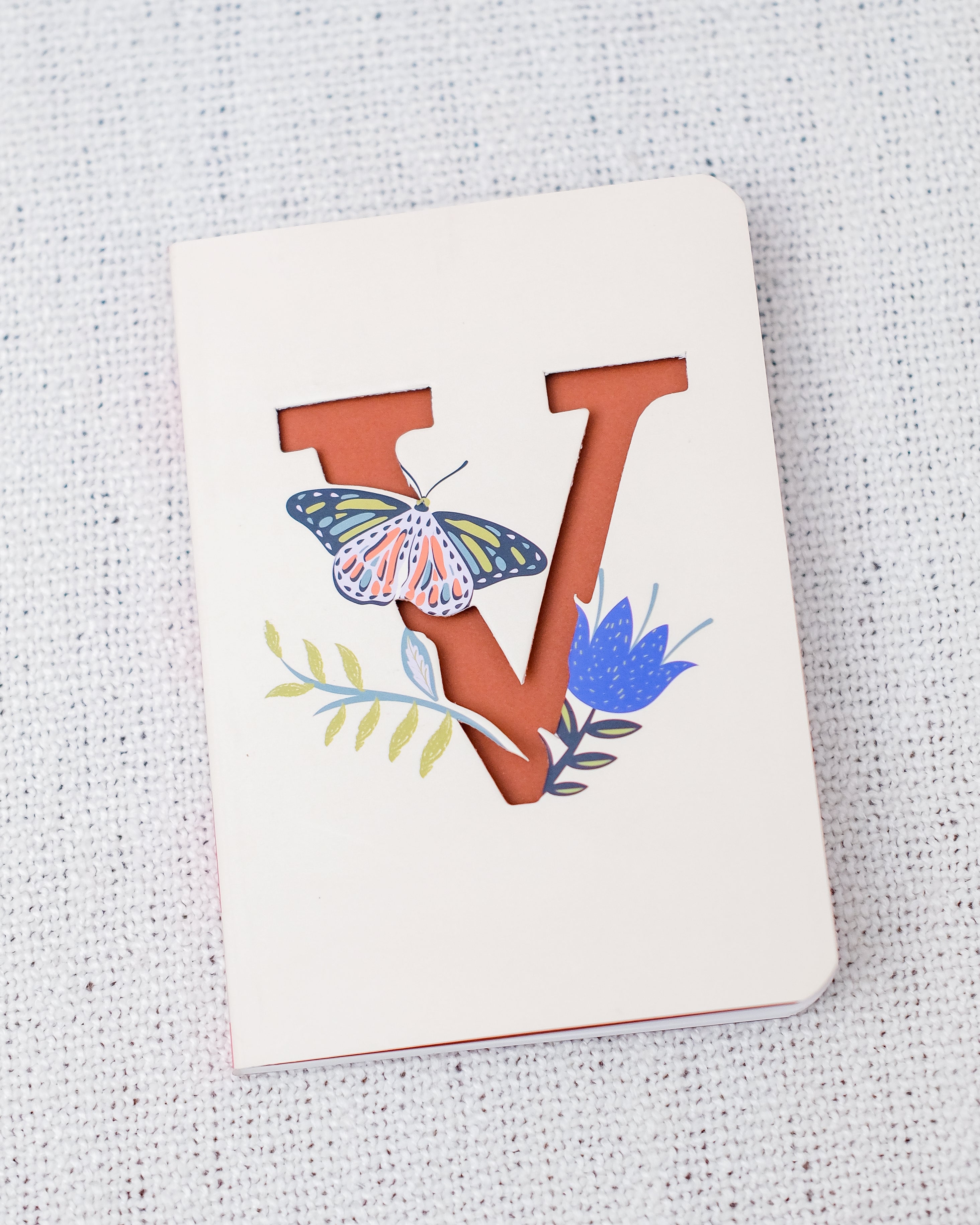 Viceroy Notebook – V