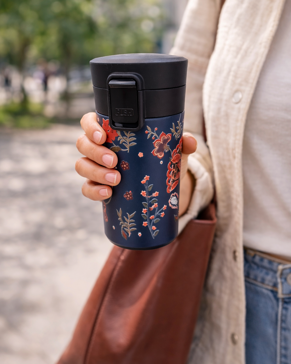 To-Go Travel Mug  | Bahaar