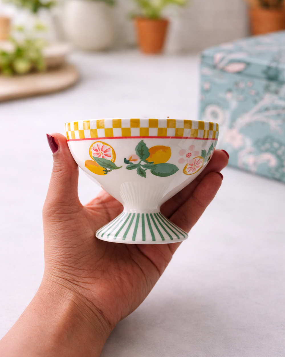Limonata Desert Bowl Gift Set of 6 | Mother's Day Gift Hamper