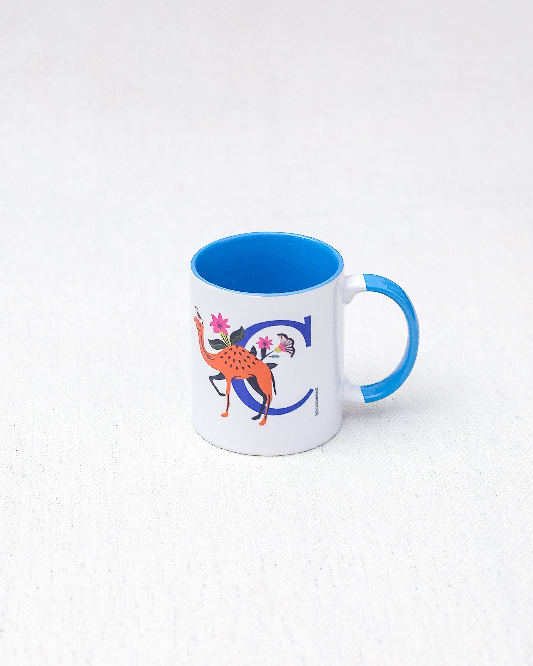 Camel Mug – C | Gloss Finish