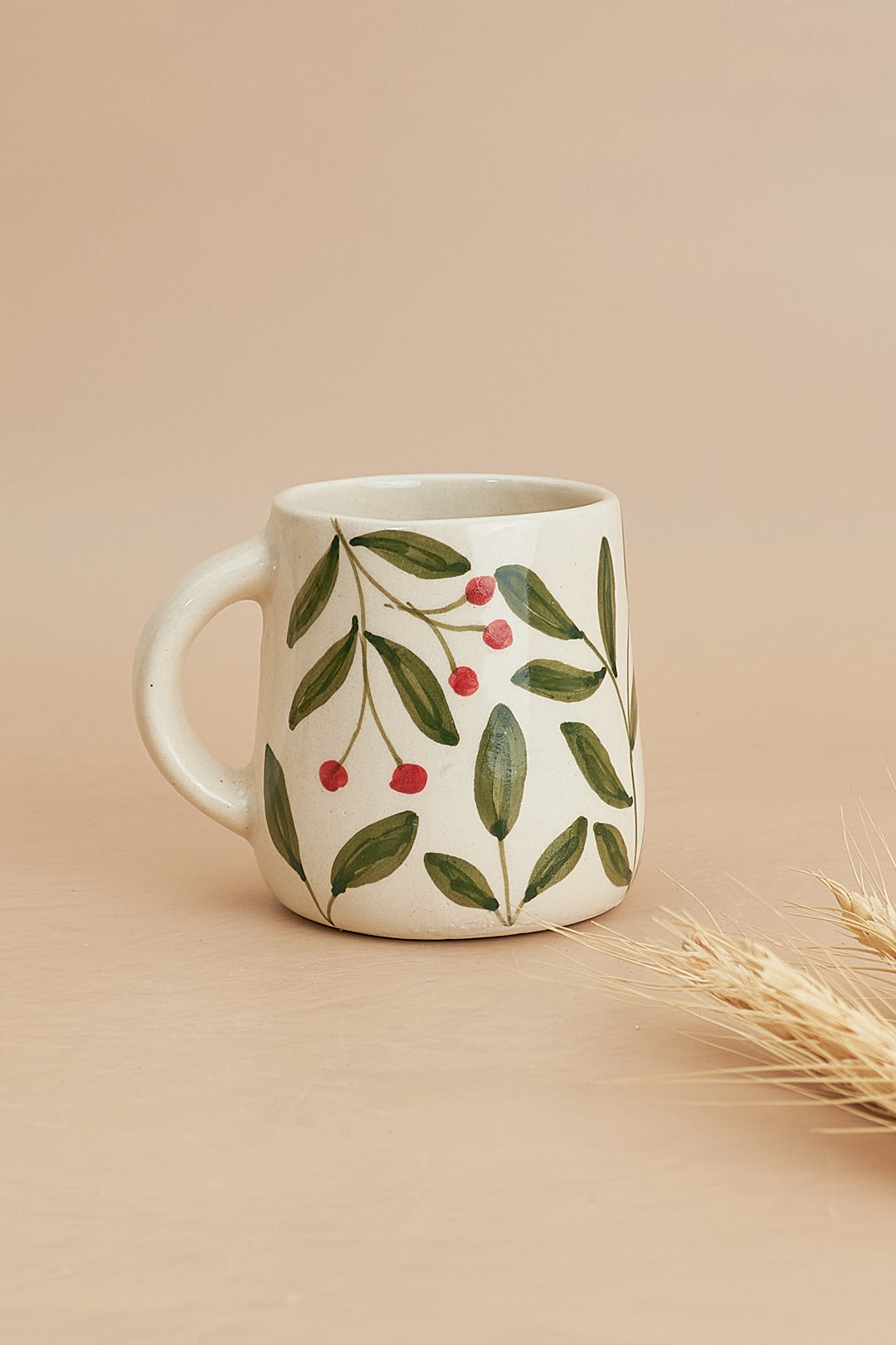 Cherry-Berry Mug