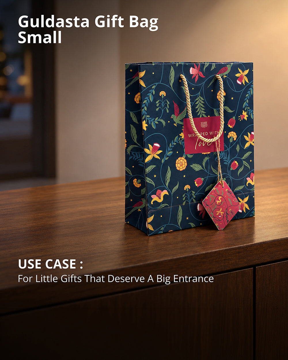 Guldasta Gift Bag - Small | Haveli Socials