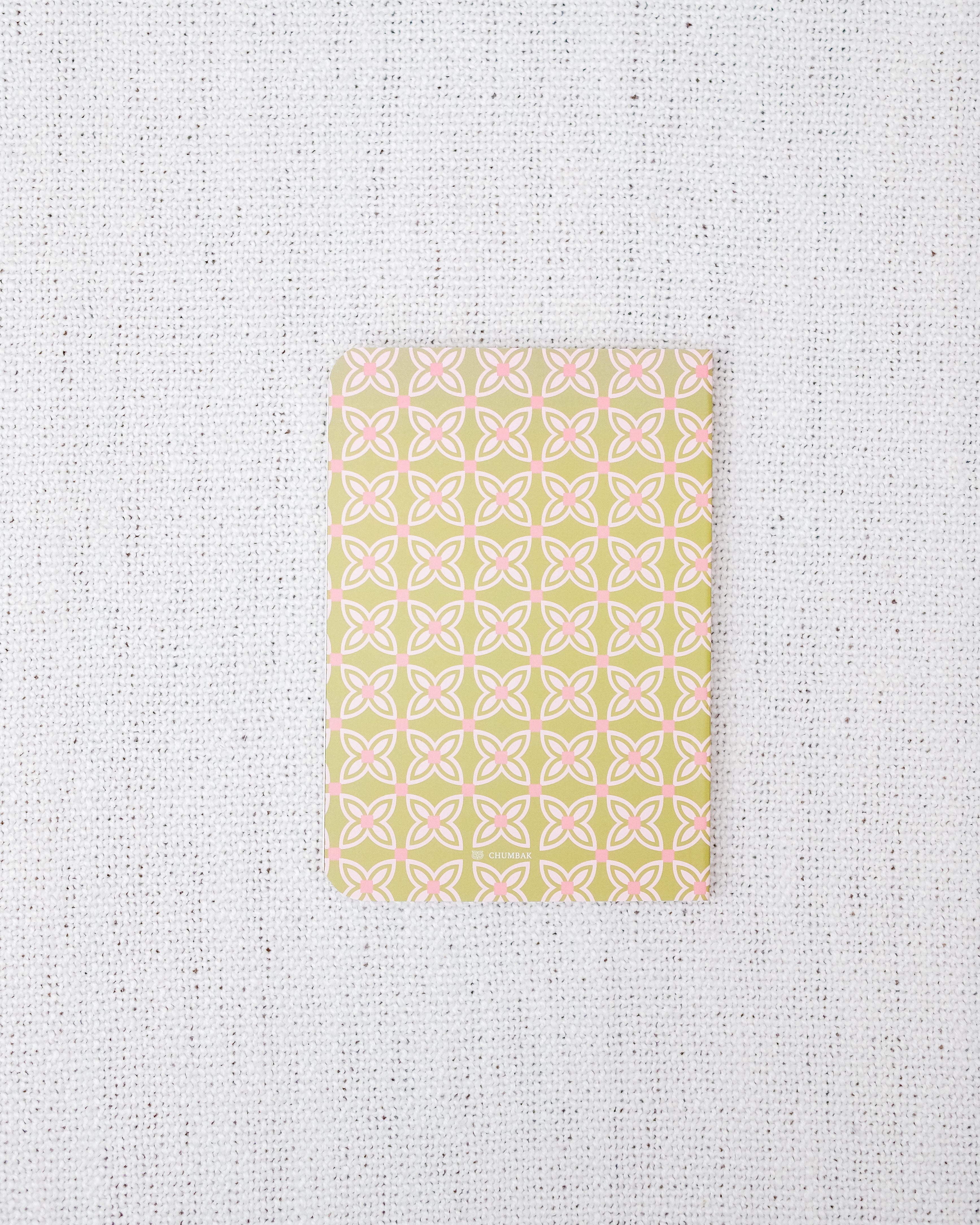 Alpaca Notebook – A