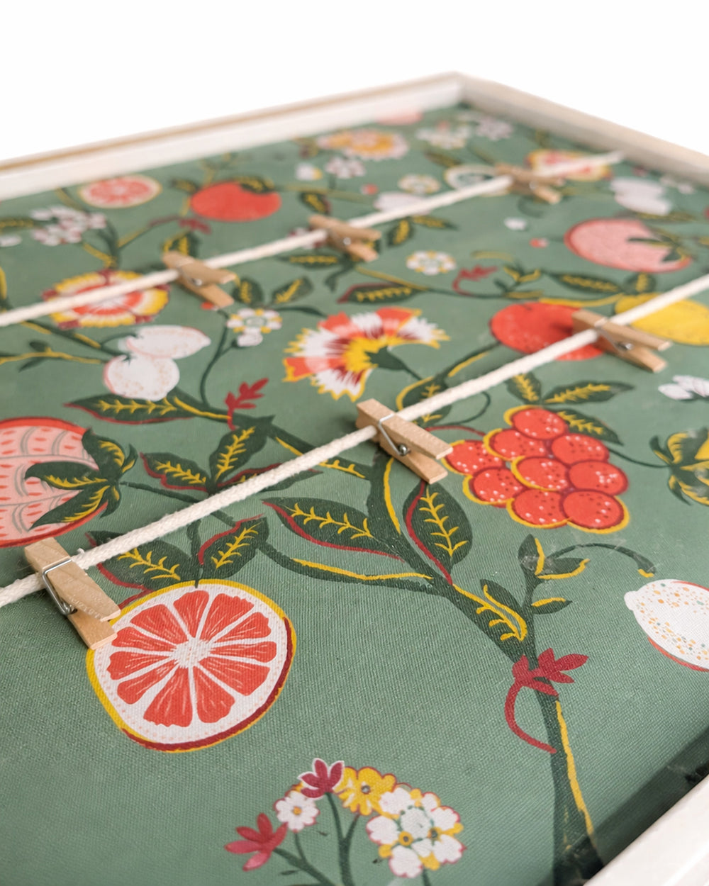 Florentine Memo Board, 40x50cm| Citrus Zest