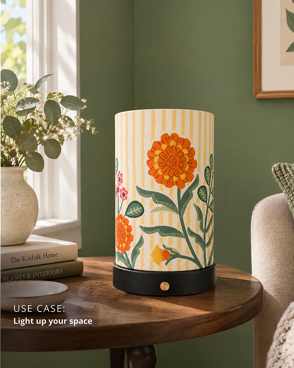 Jungle Bloom Table Lamp | Forest Folklore