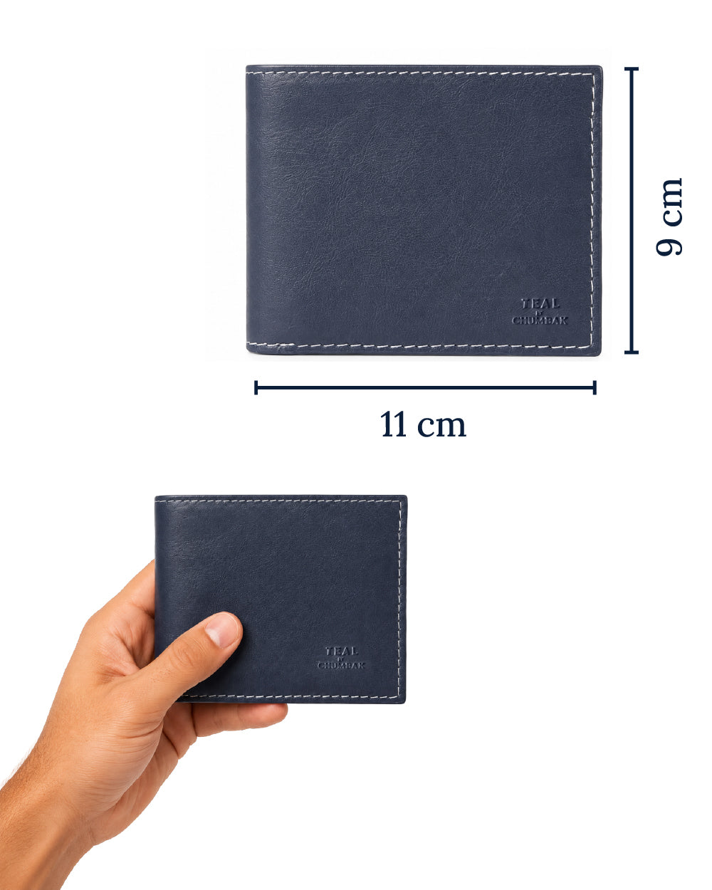 Chumbak Undercover Classic Wallet | Gifts for him