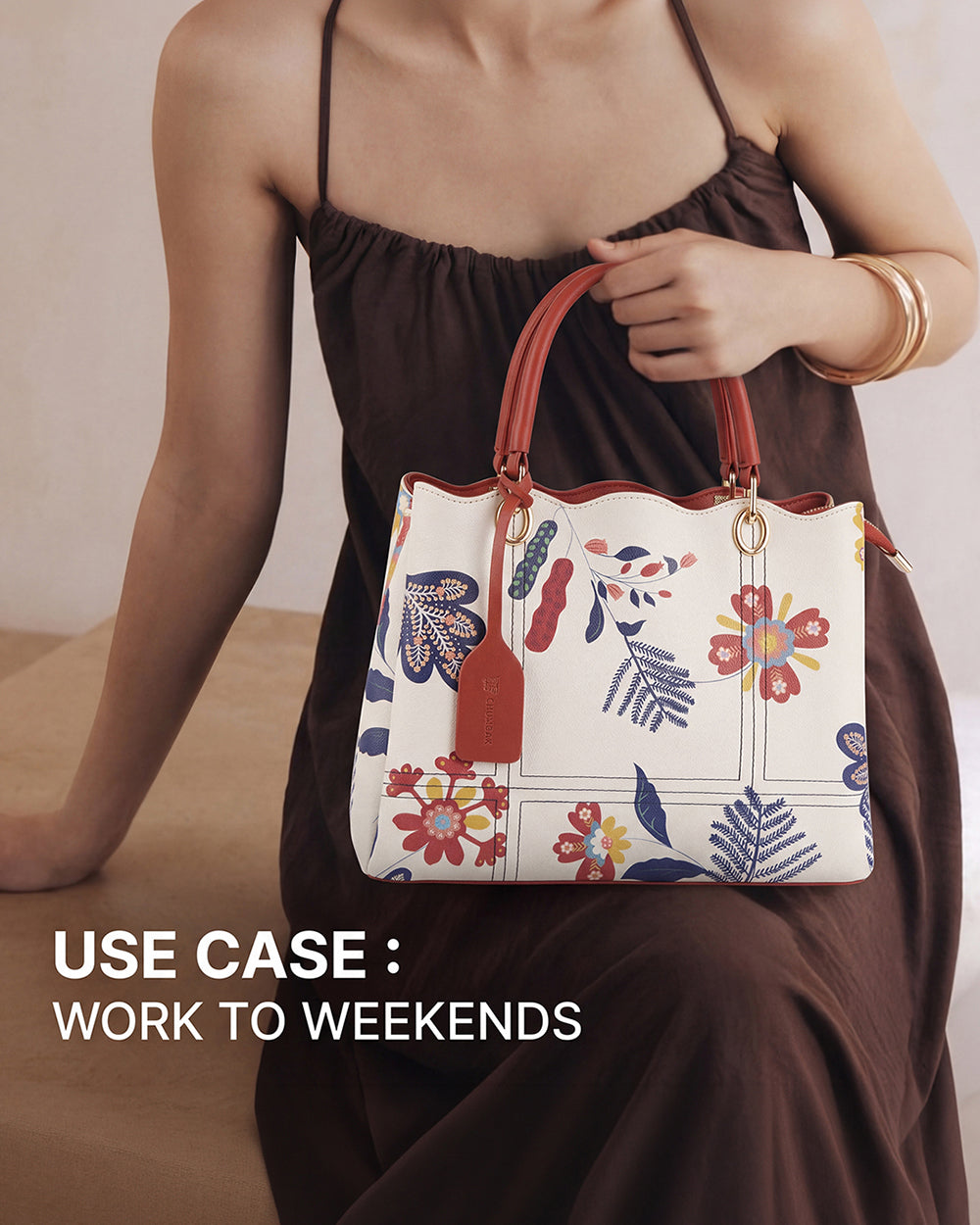 Ooty Handbag | Forest Folklore