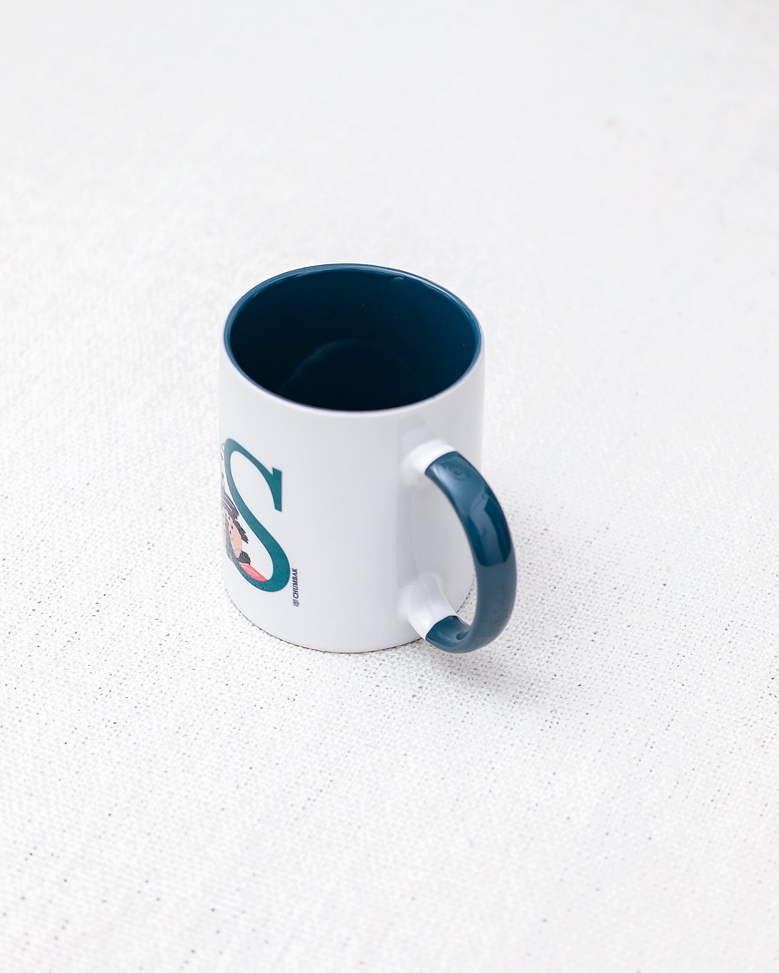 Swan Mug – S | Gloss Finish
