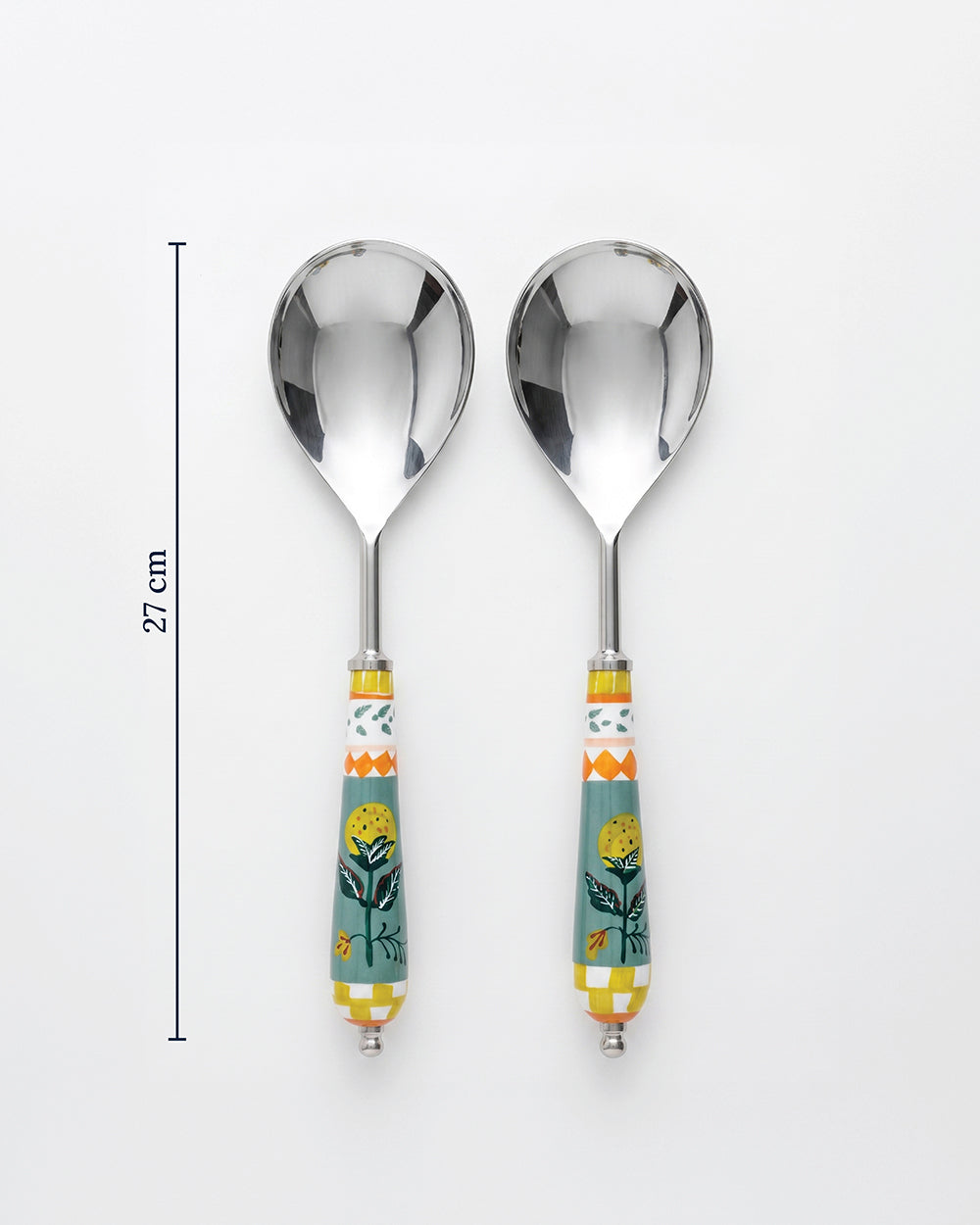 Florentine Cutlery, Set of 2| Citrus Zest