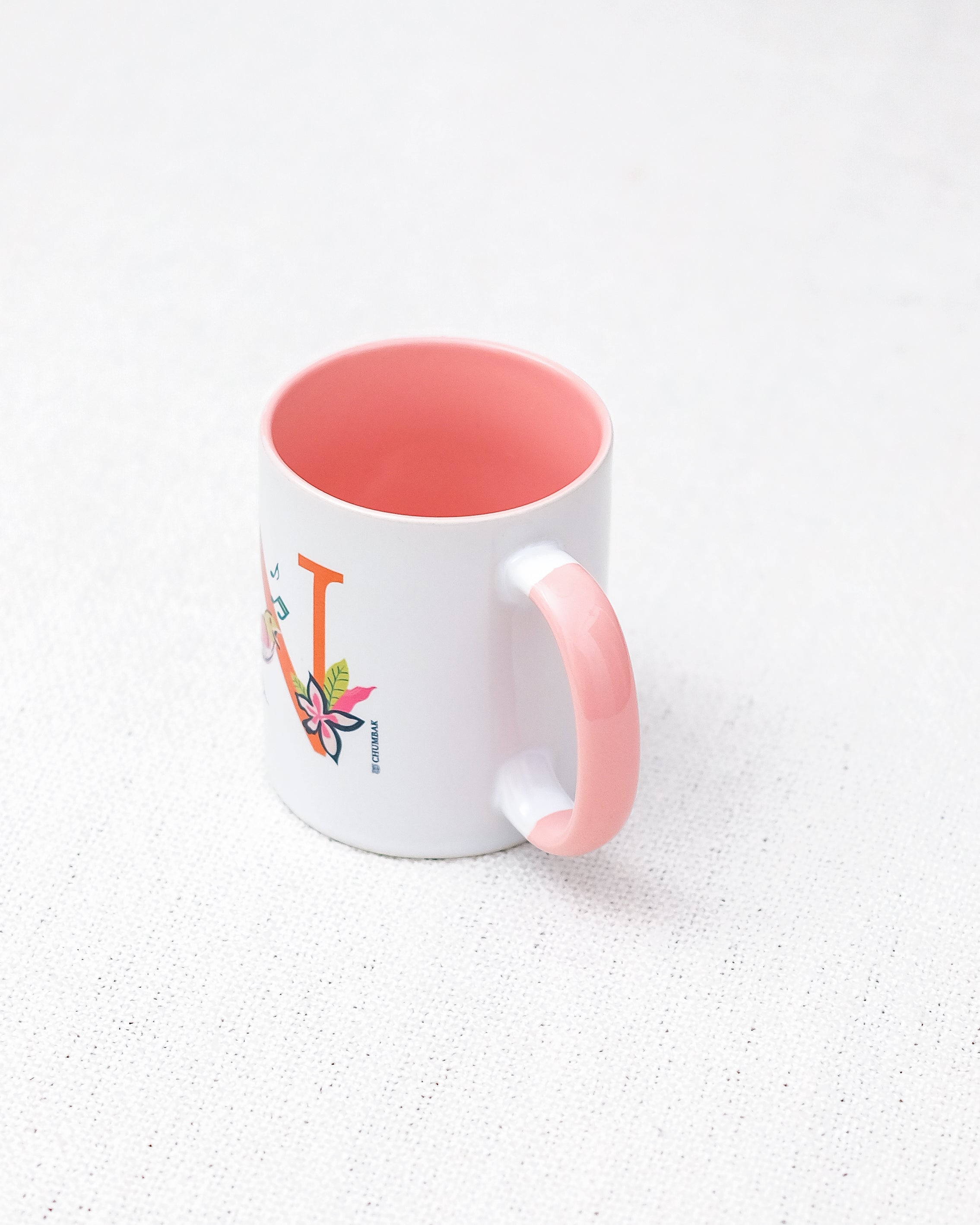 Nightingale Mug – N | Gloss Finish