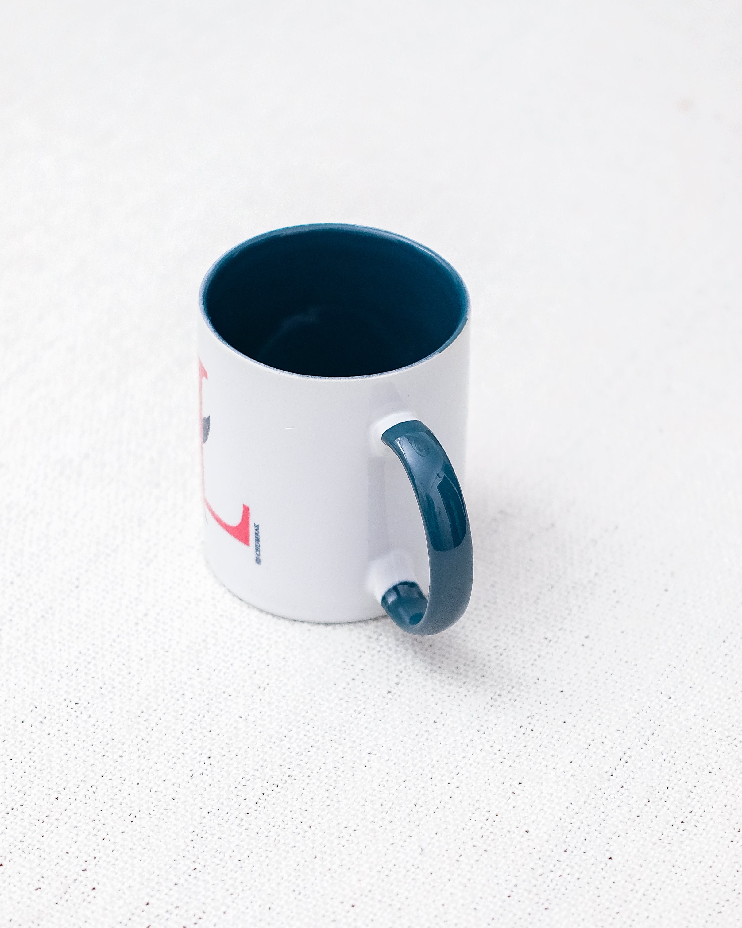 Lion Mug – L | Gloss Finish