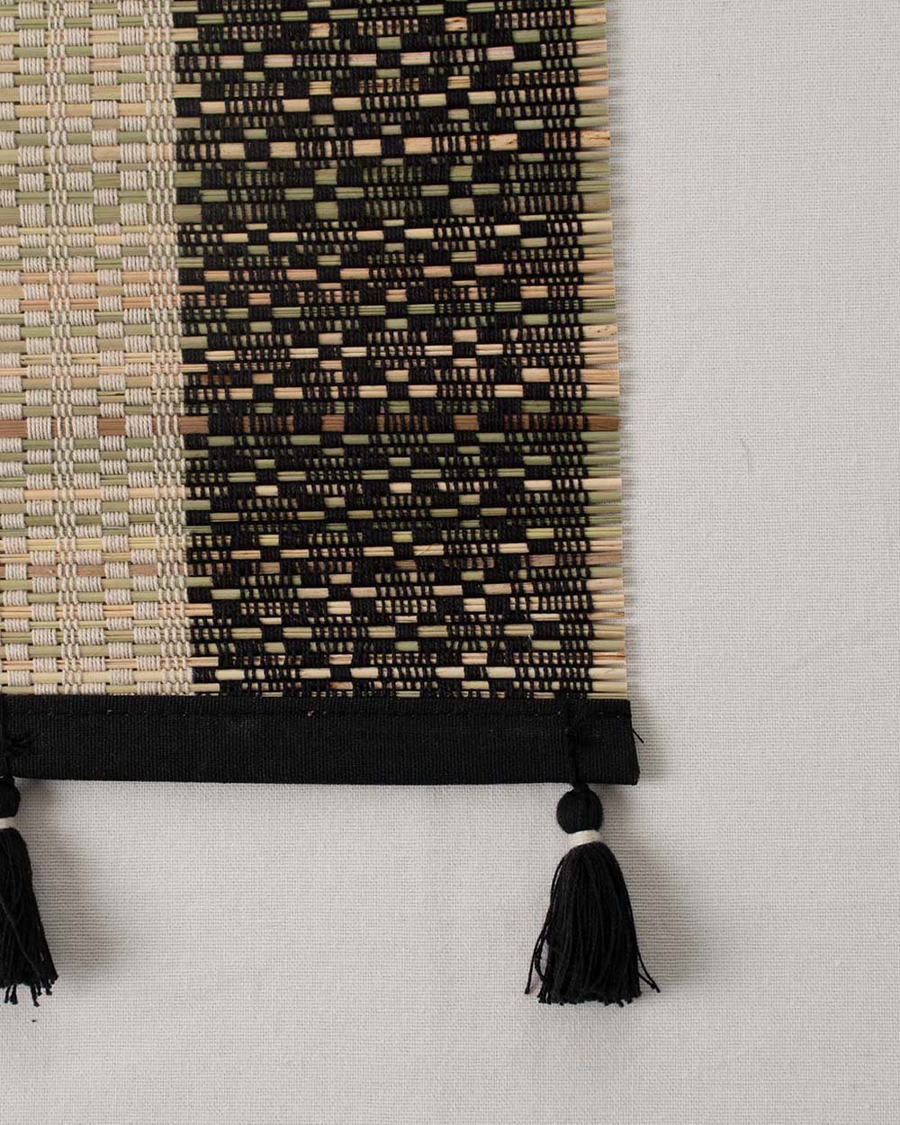 Boho Table Runner, 78″ x 13″