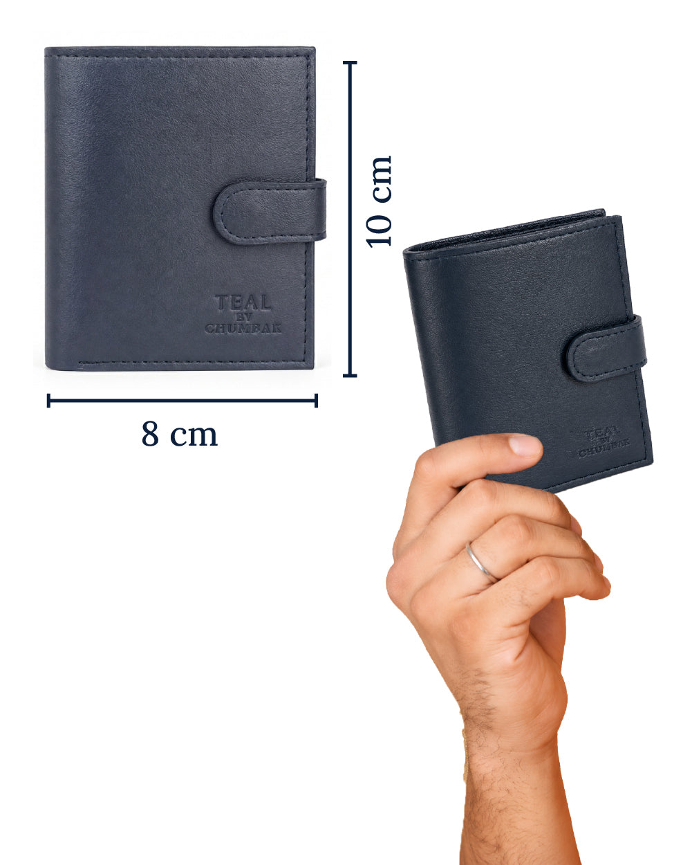Chumbak Undercover Card Holder | Gifts for him