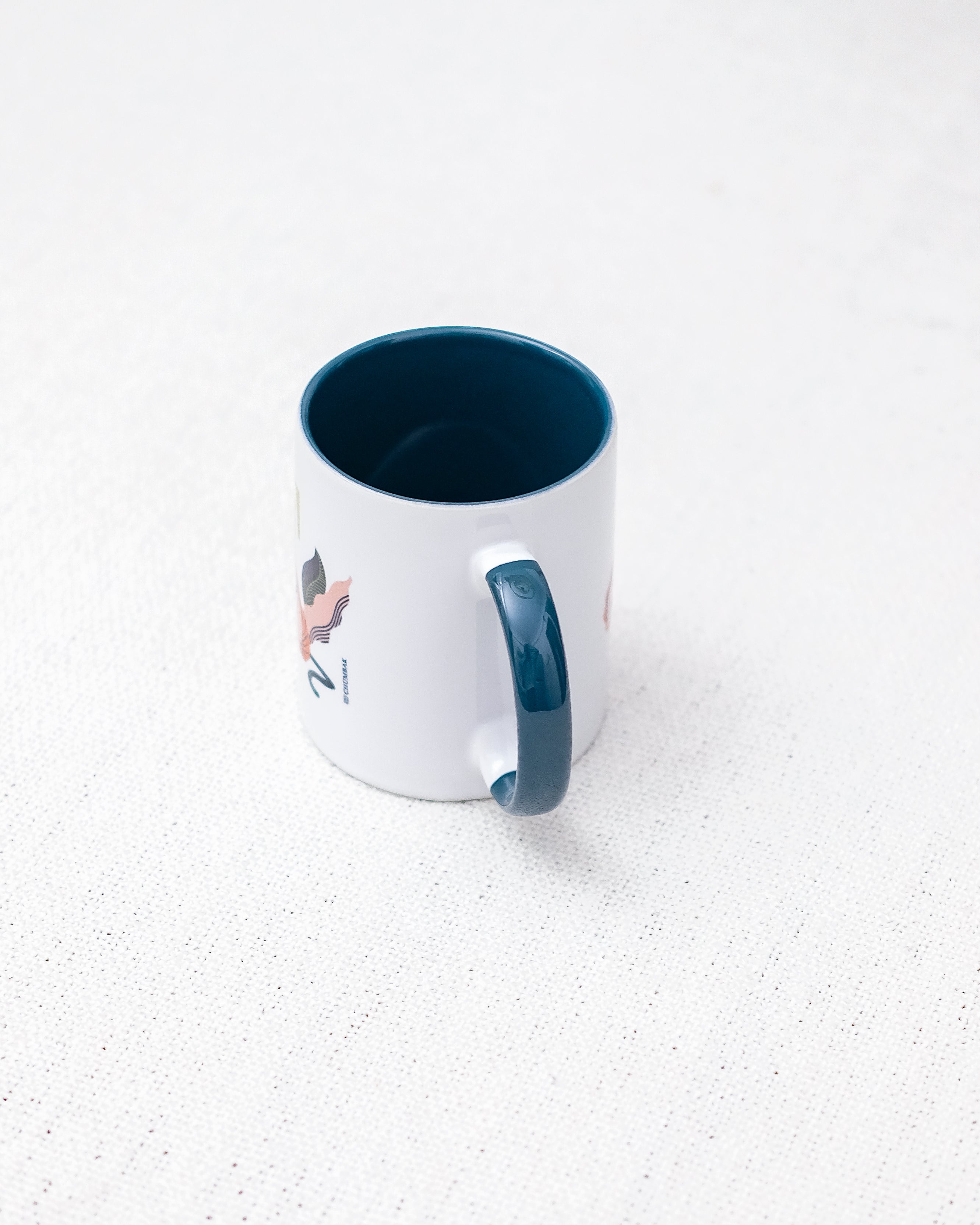 Tiger Mug – T | Gloss Finish